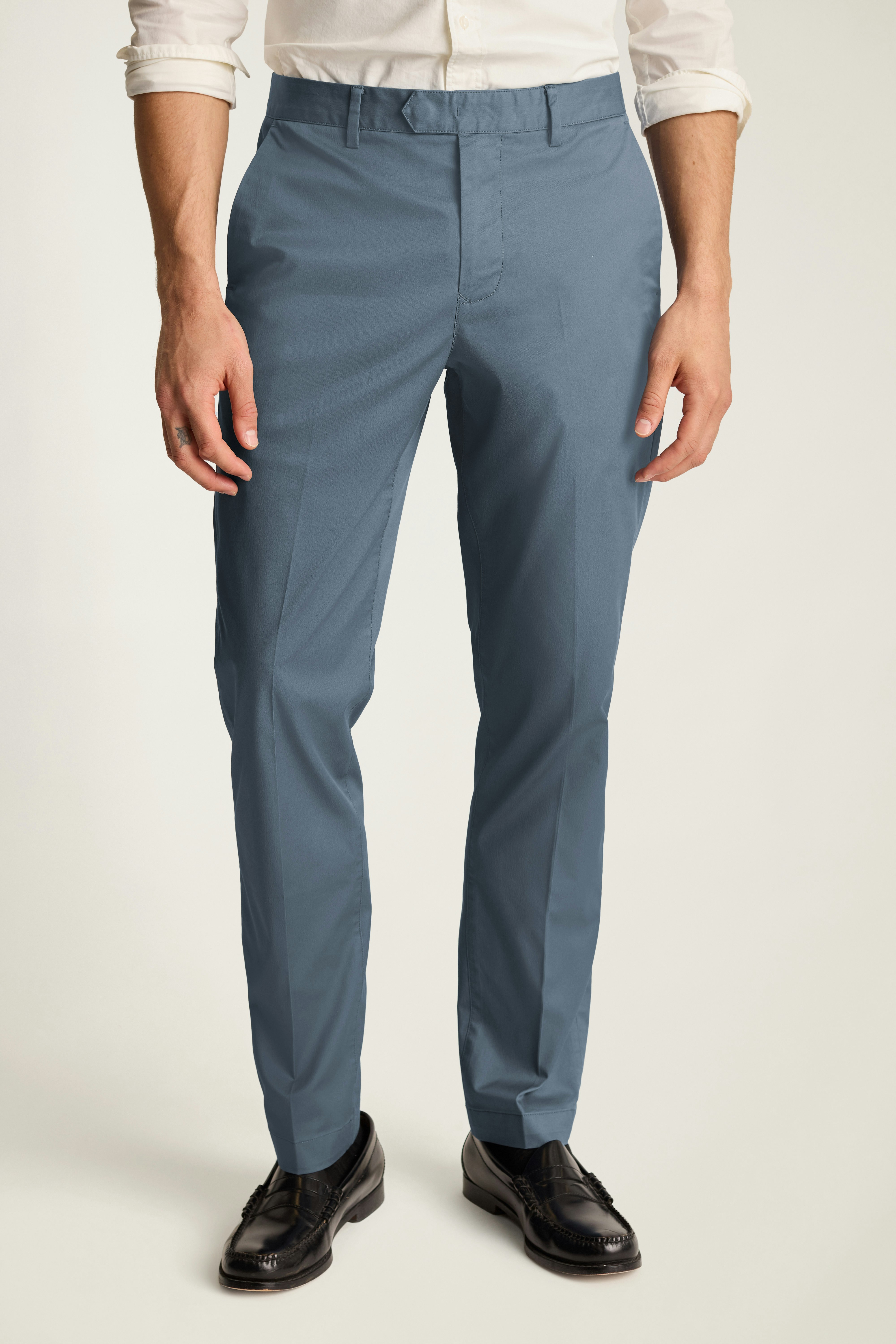 Tech Trouser deep blue sea 3 Tech Trouser deep blue sea