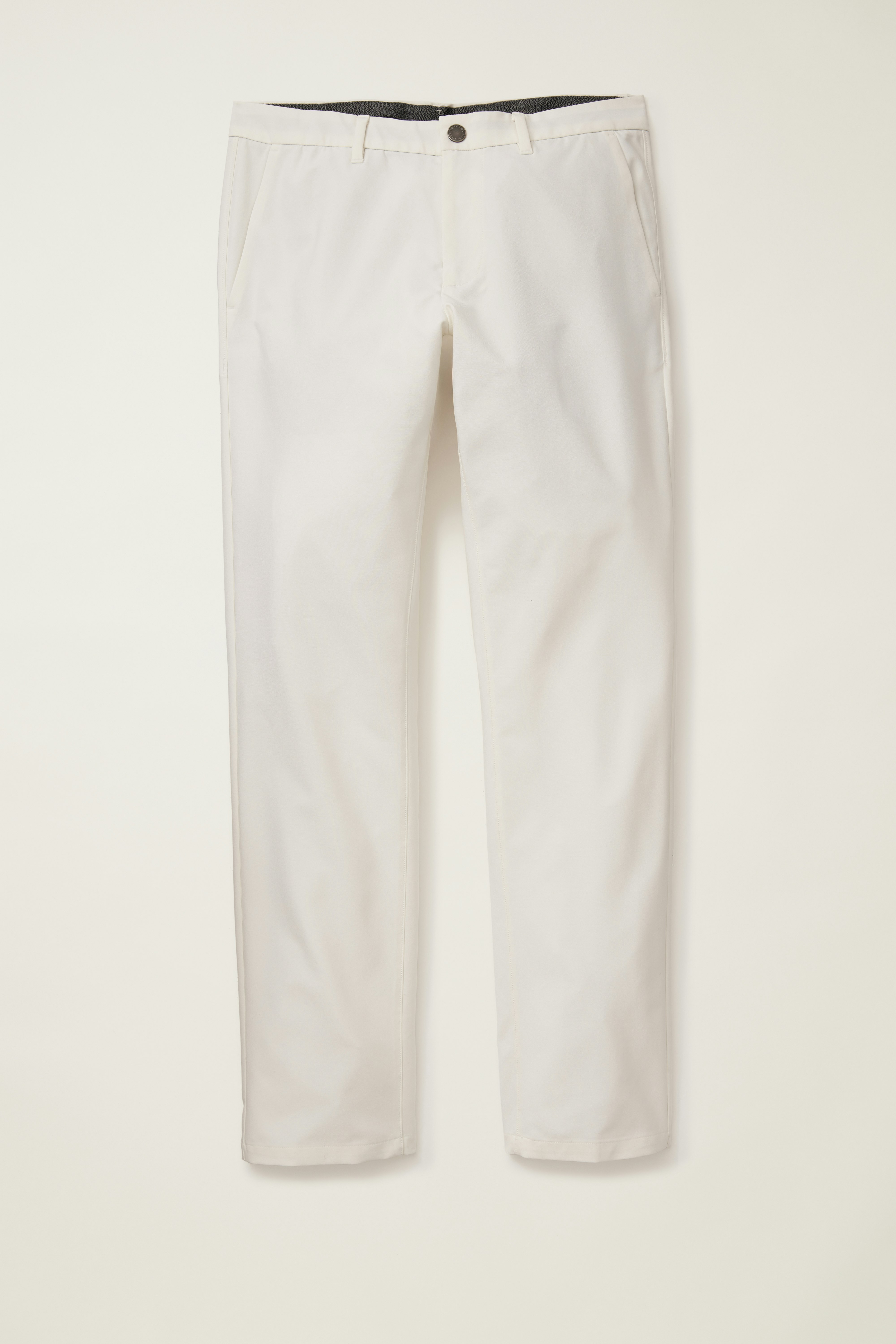 Performance Link Pants - Slim Taper Fit coconut milk