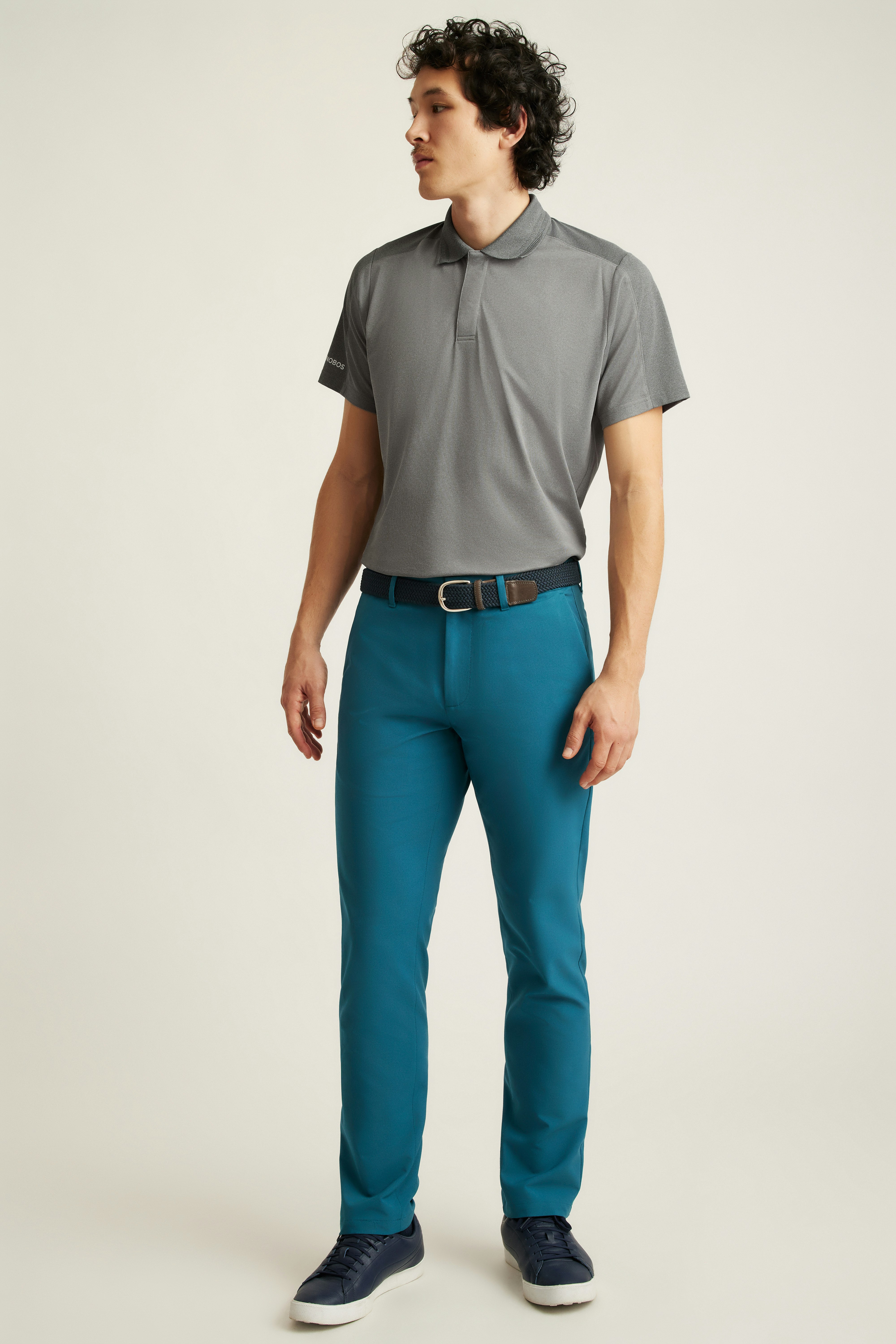 Performance Link Pants legion blue
