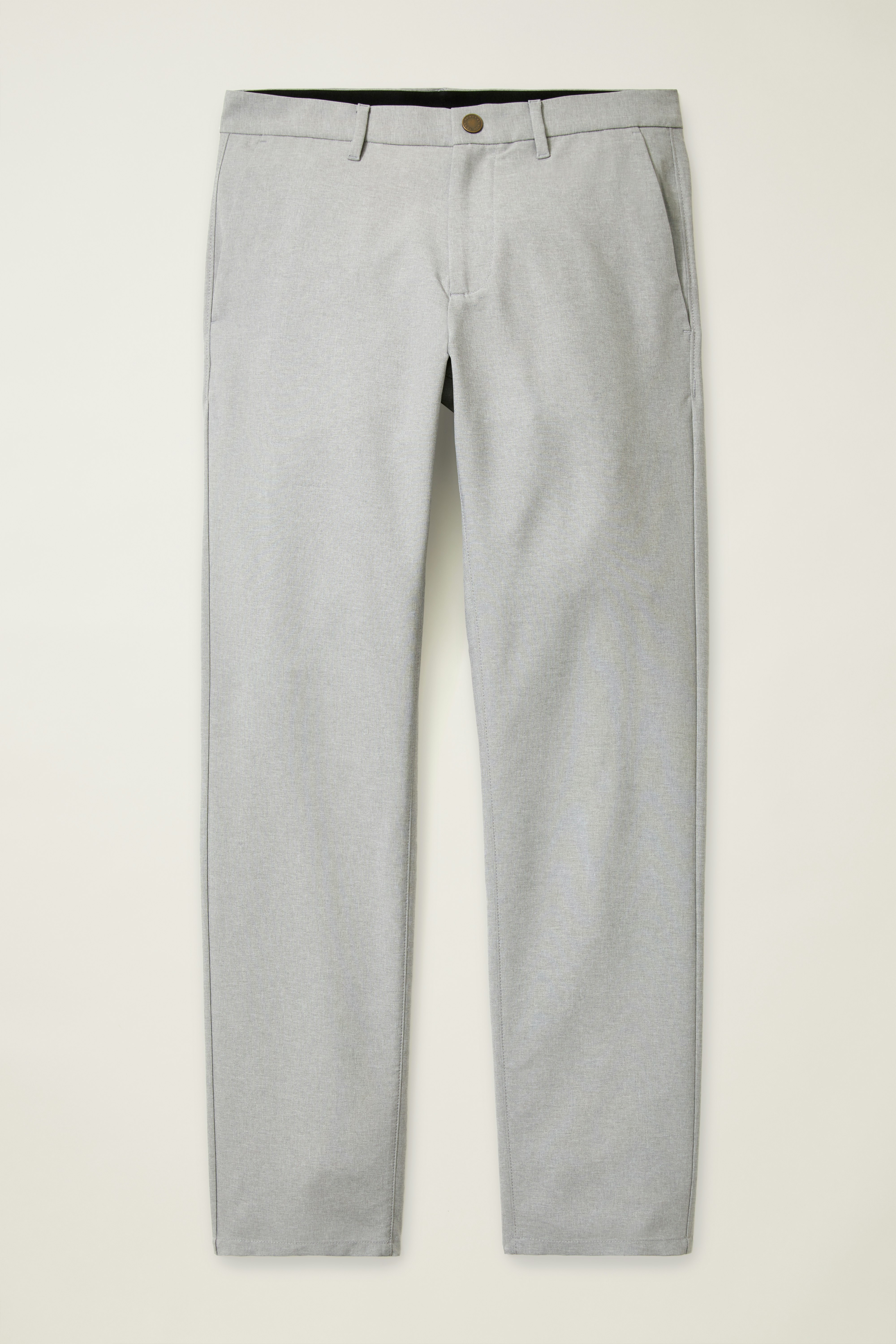 Performance Link Pants - Slim Taper Fit heather grey