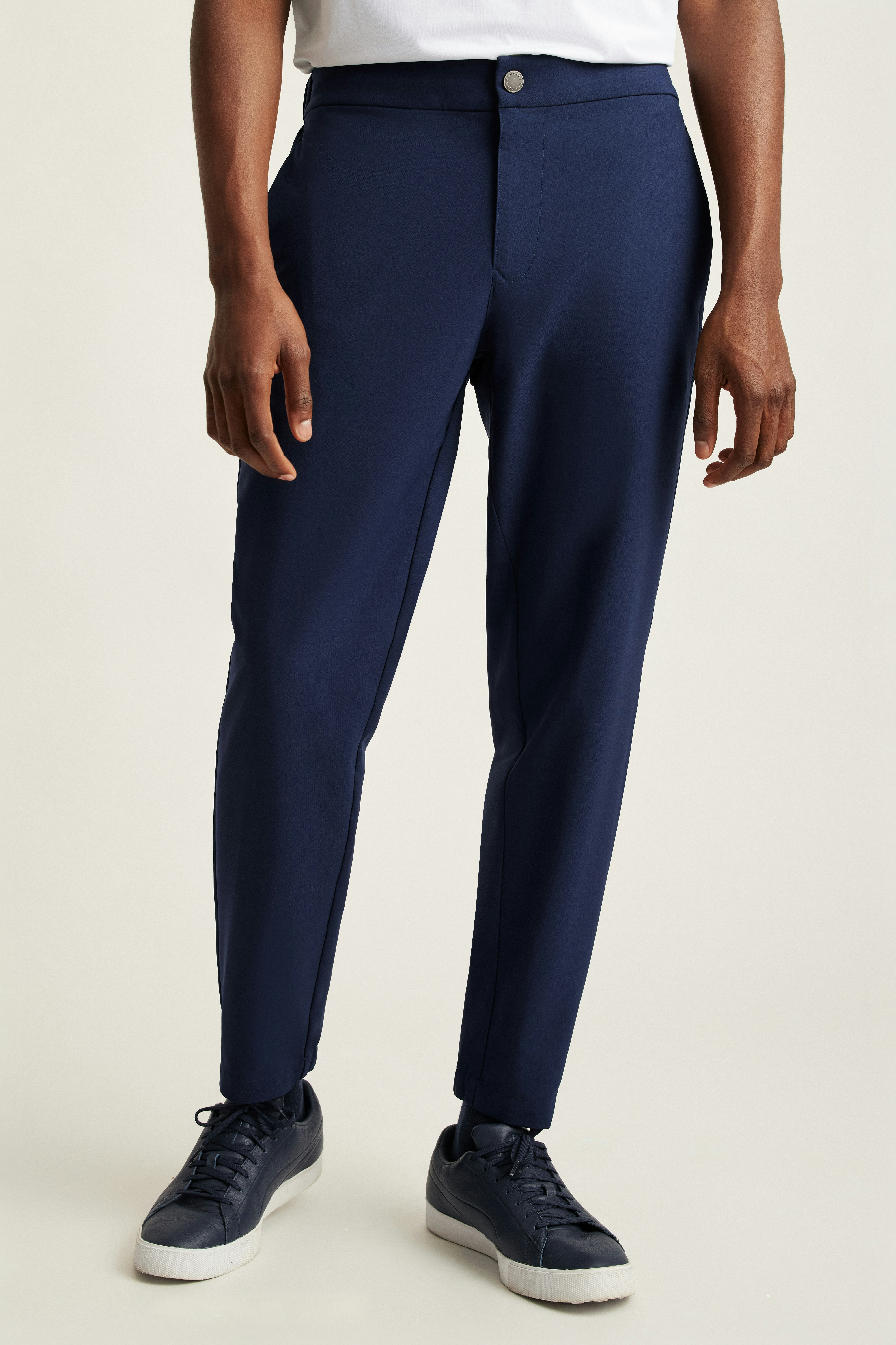 Performance Link Golf Jogger navy