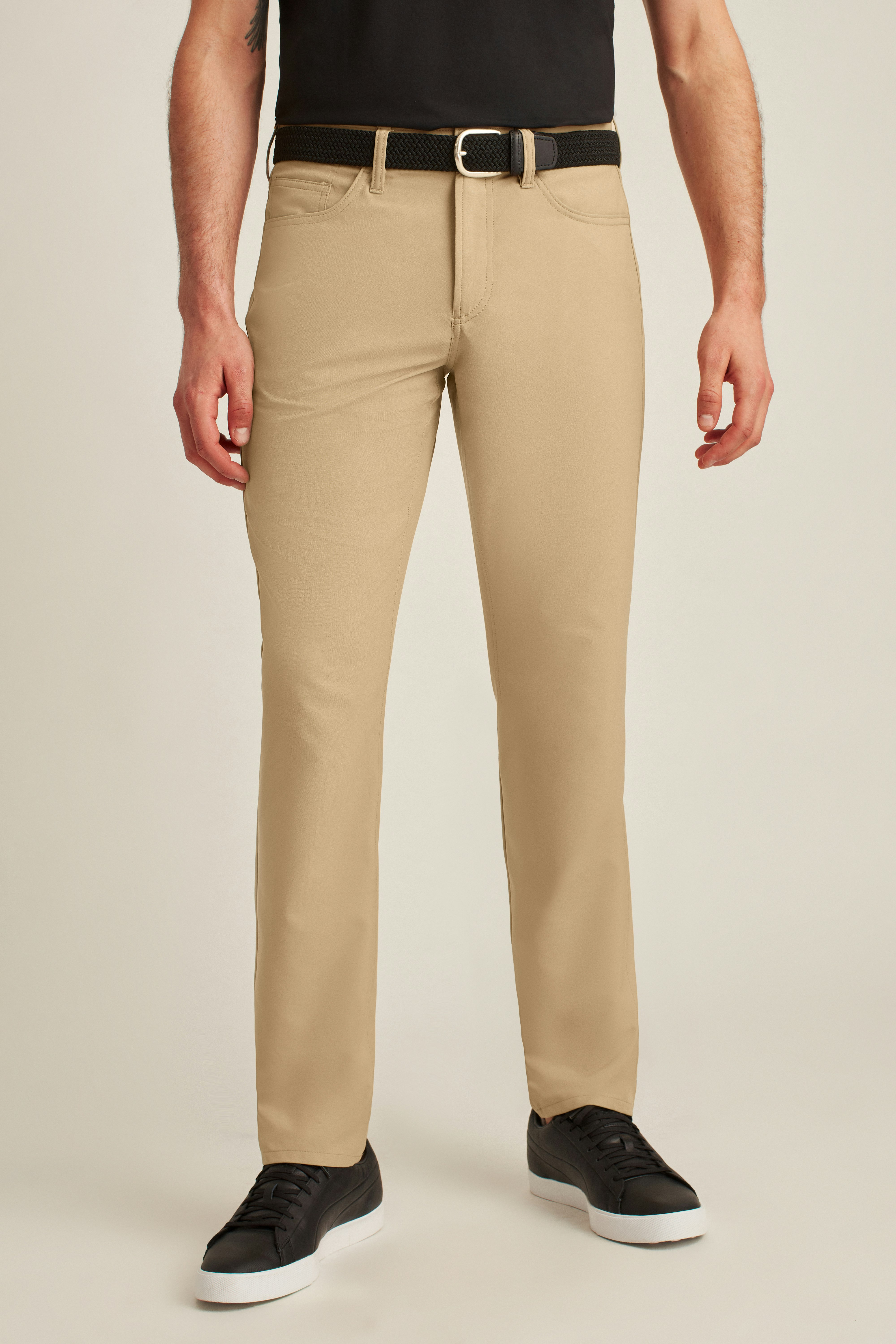 Performance Link 5-Pocket Pants oak khaki