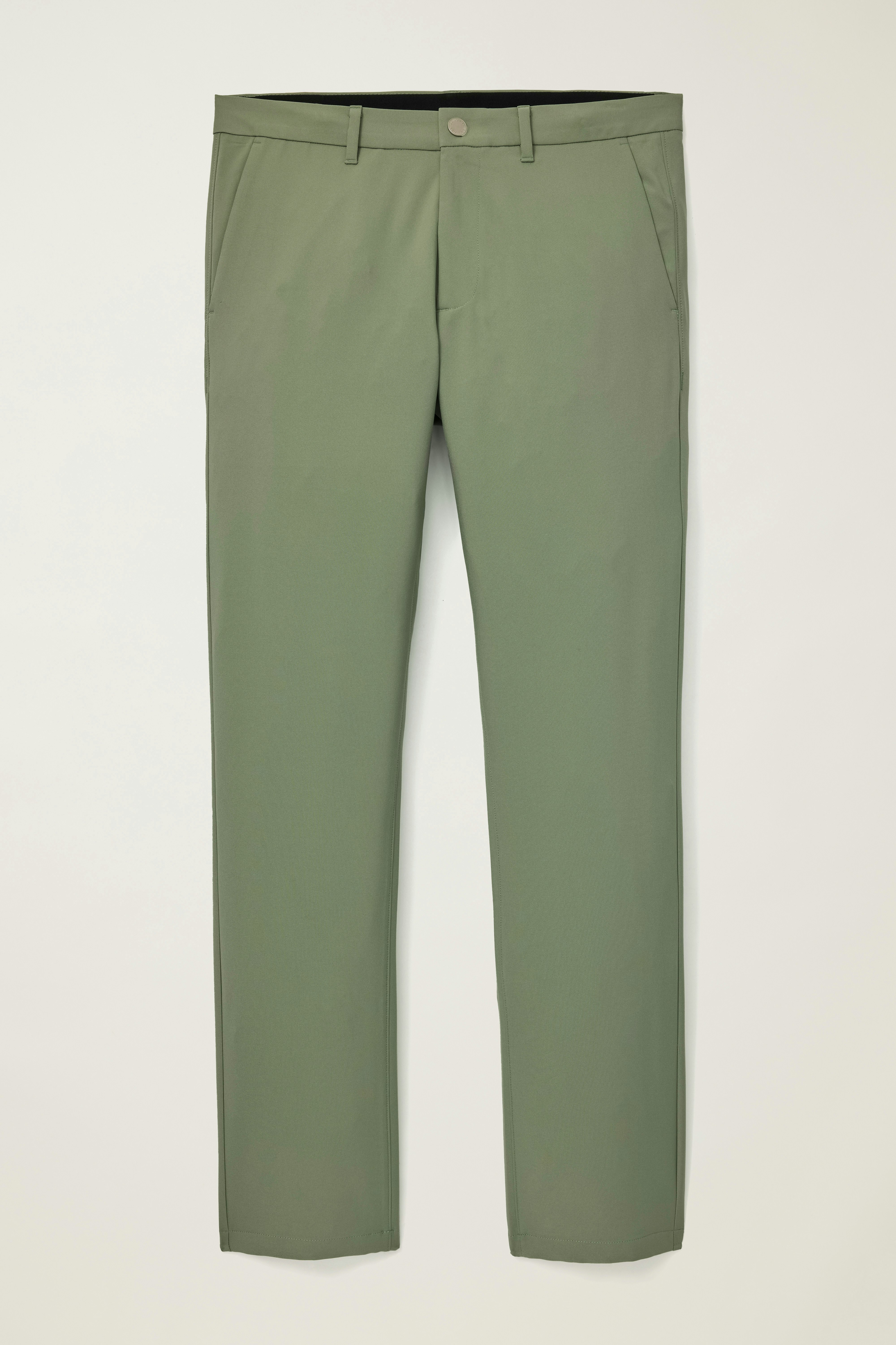 Performance Link Pants - Slim Taper Fit fern green