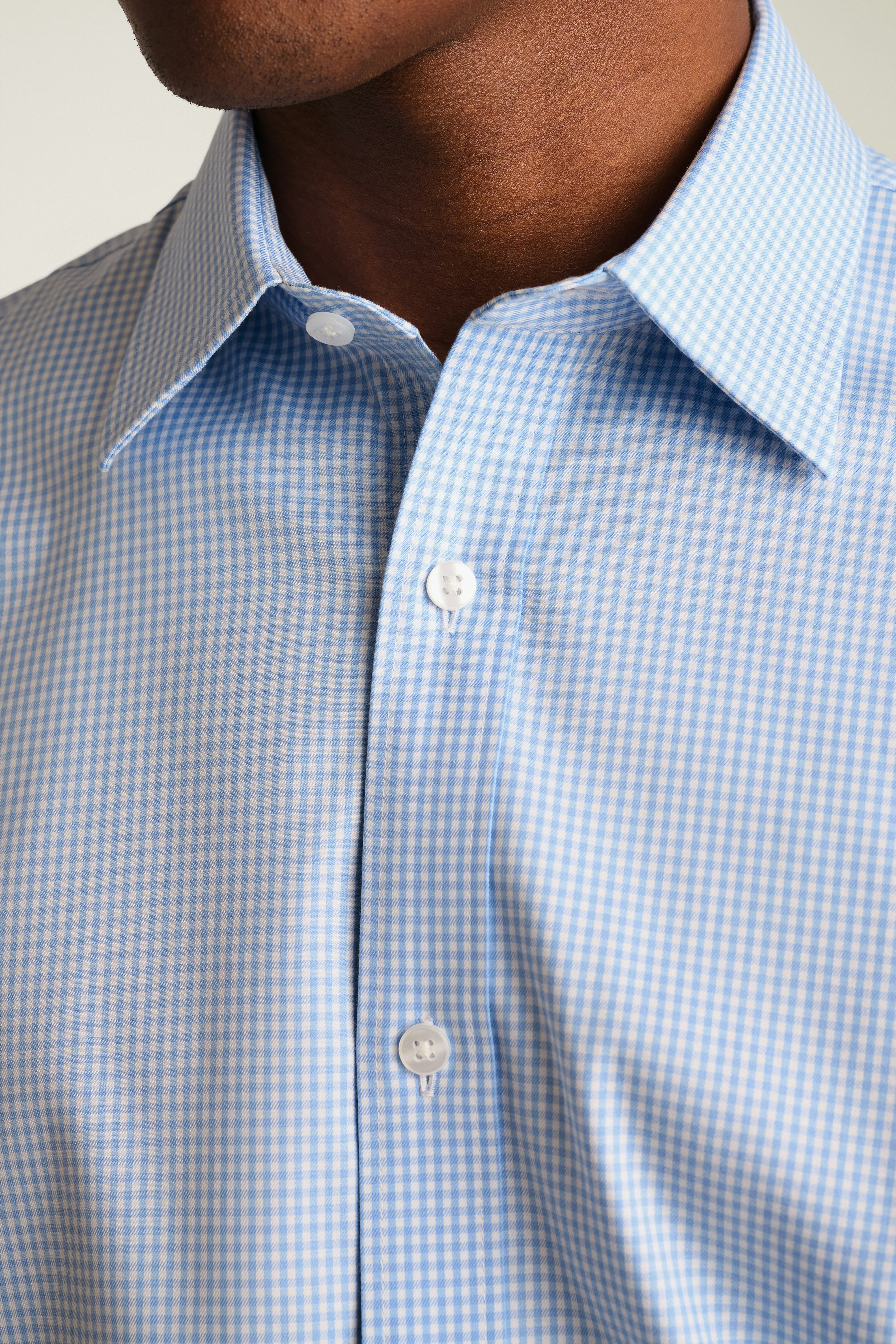 Weekday Warrior Dress Shirt blue perrytown check 2 Weekday Warrior Dress Shirt blue perrytown check