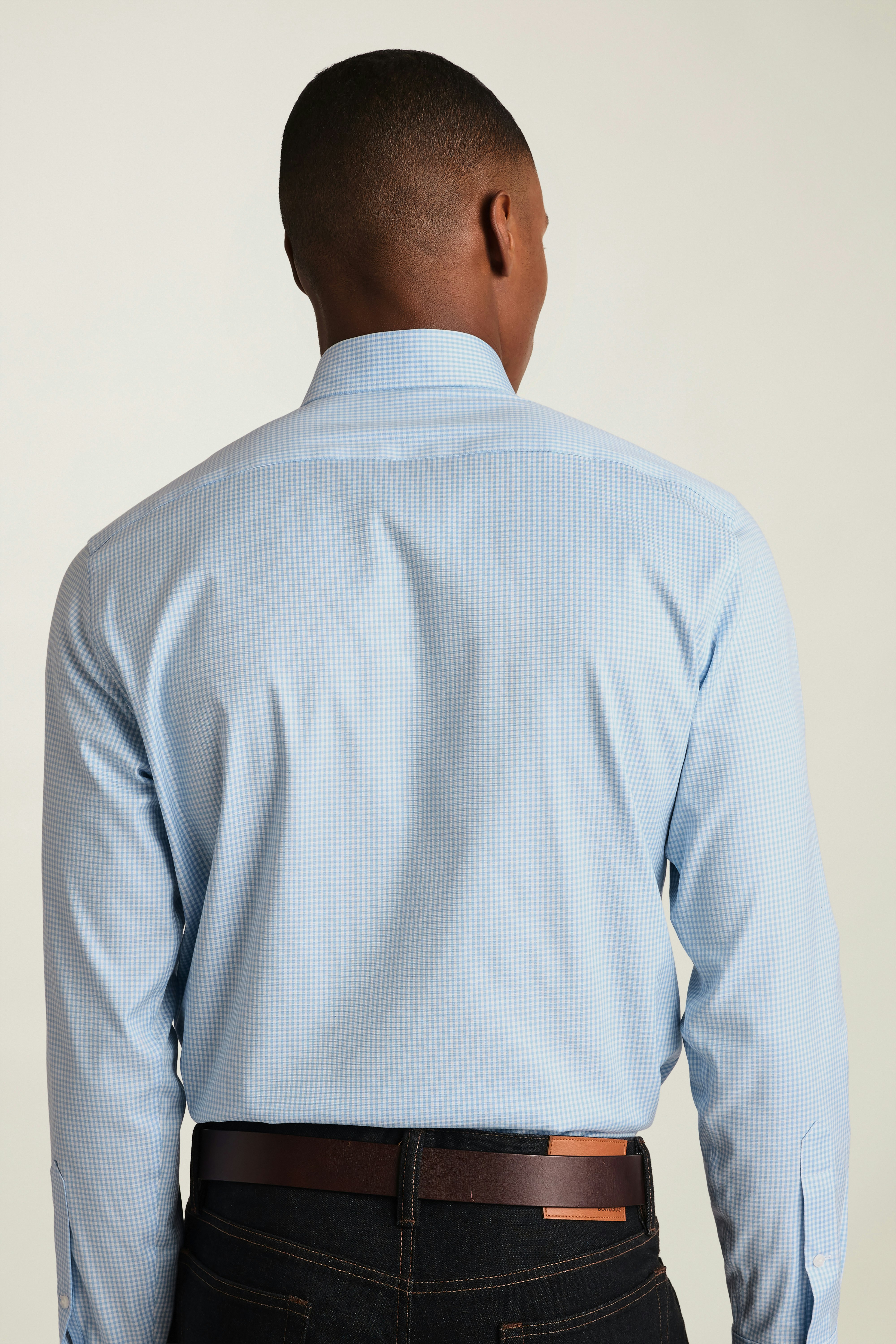 Weekday Warrior Dress Shirt blue perrytown check 4 Weekday Warrior Dress Shirt blue perrytown check