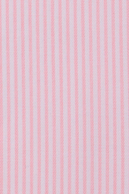Weekday Warrior Dress Shirt pink melville stripe