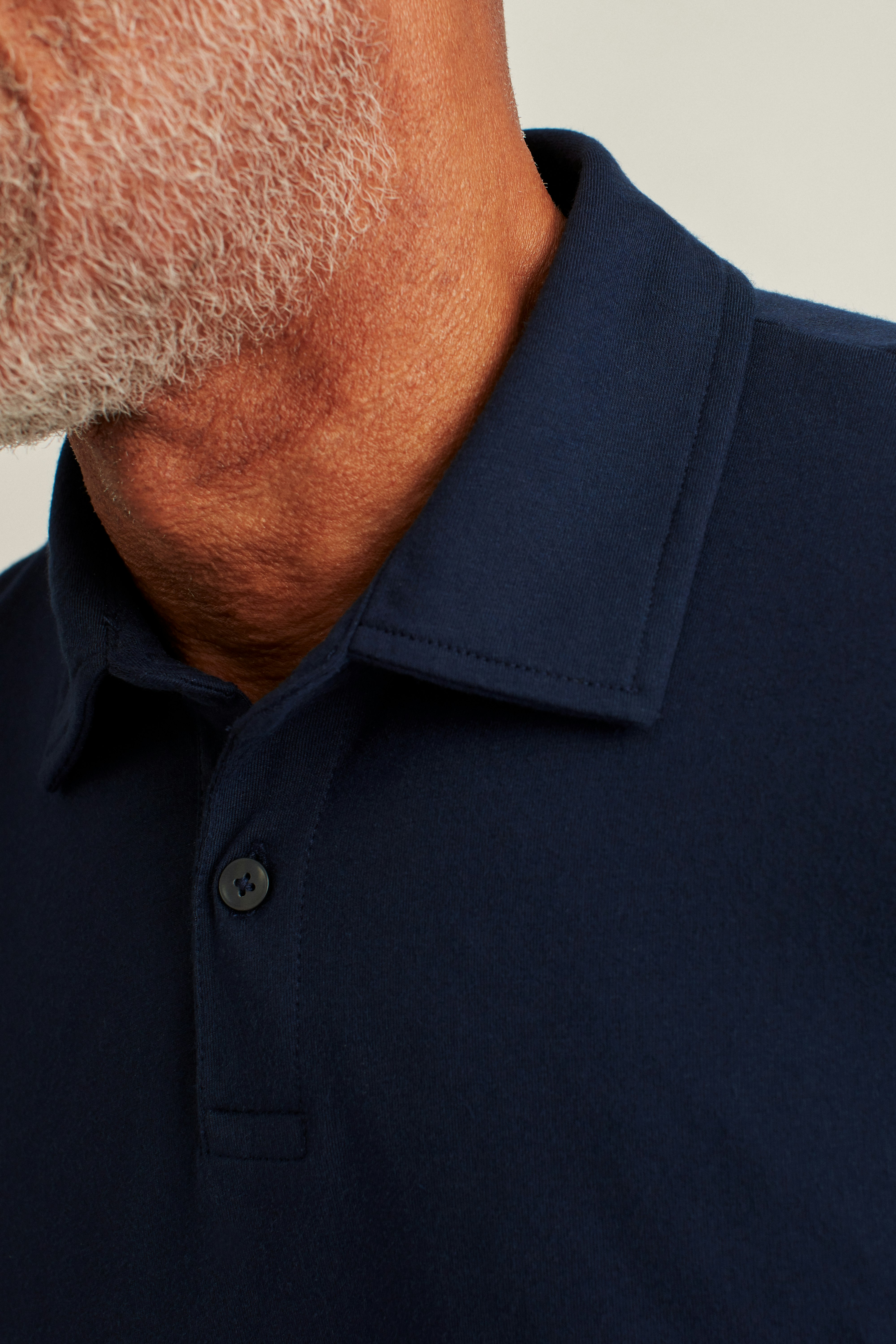 Pima Performance Polo navy