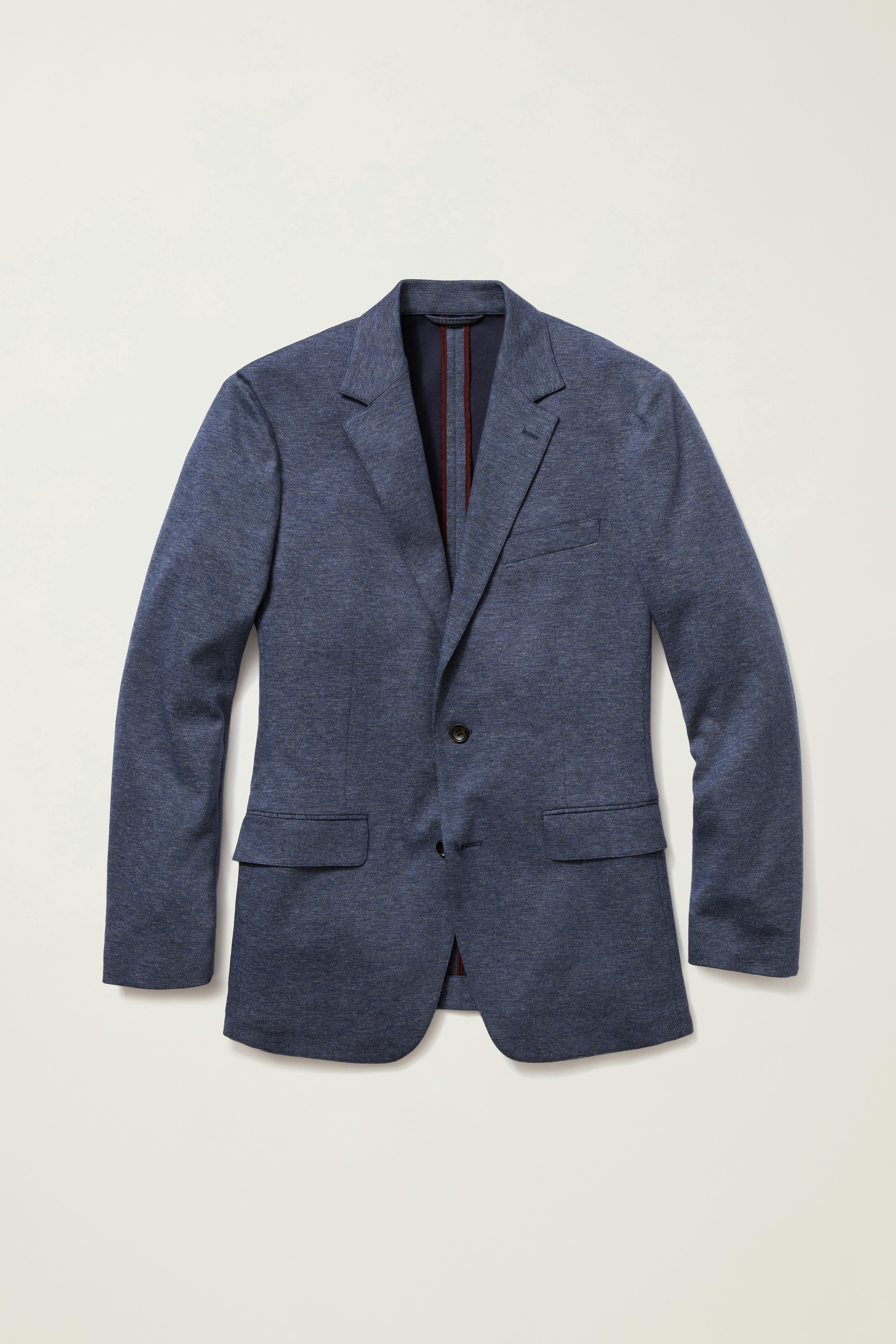 Jetsetter Knit Blazer navy 6 Jetsetter Knit Blazer navy