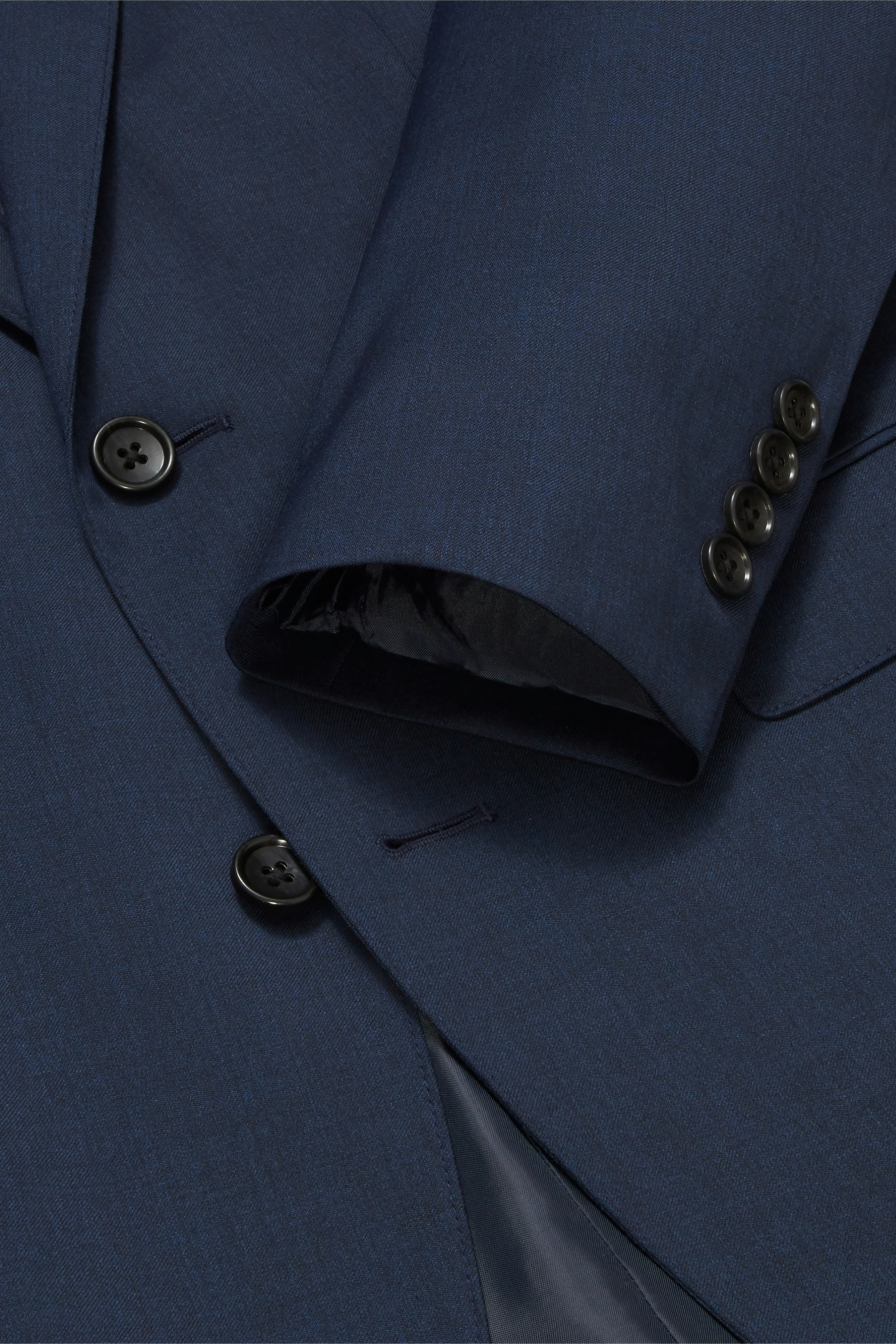 Jetsetter Wool Blazer light navy