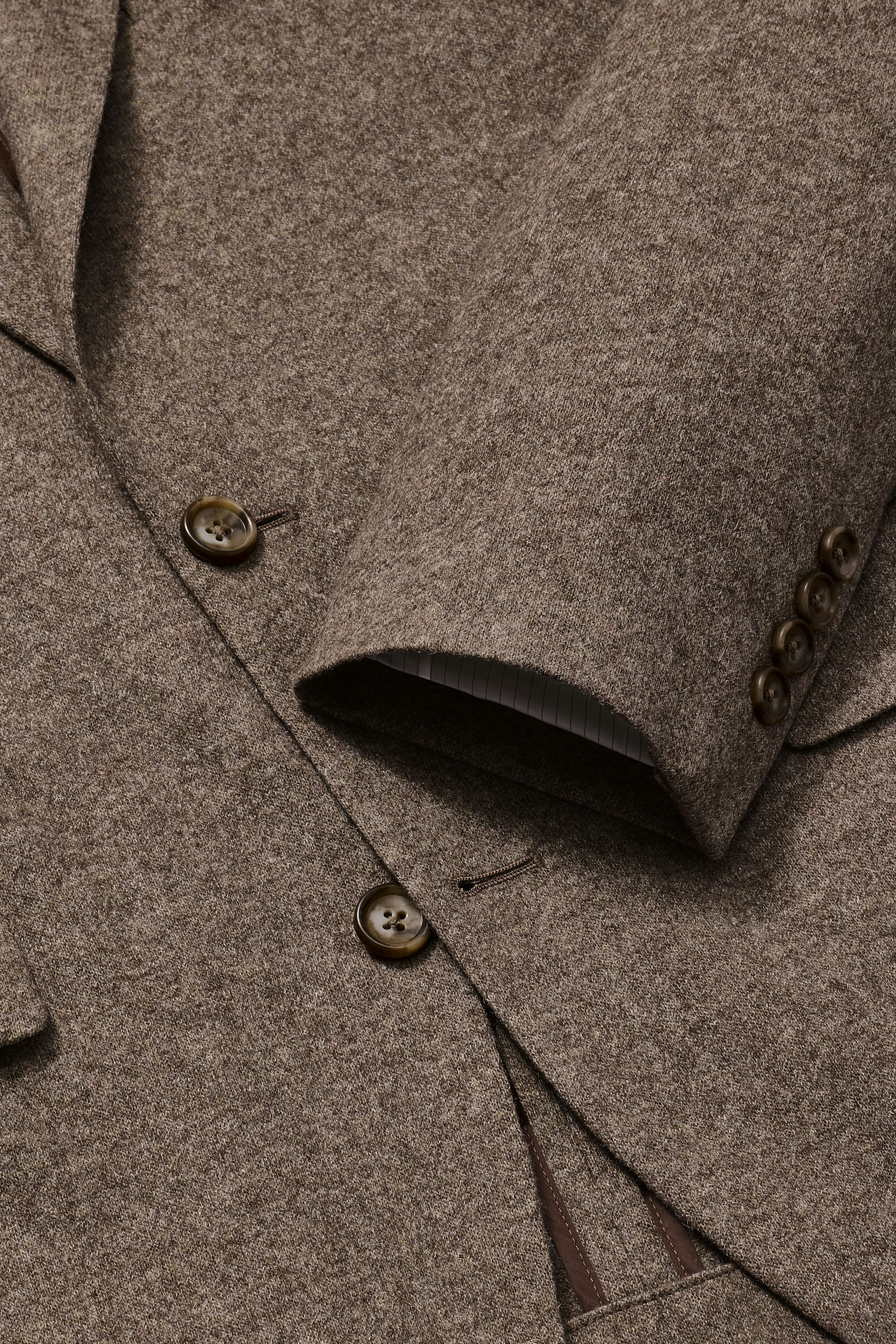 Jetsetter Knit Blazer mushroom brown 5 Jetsetter Knit Blazer mushroom brown