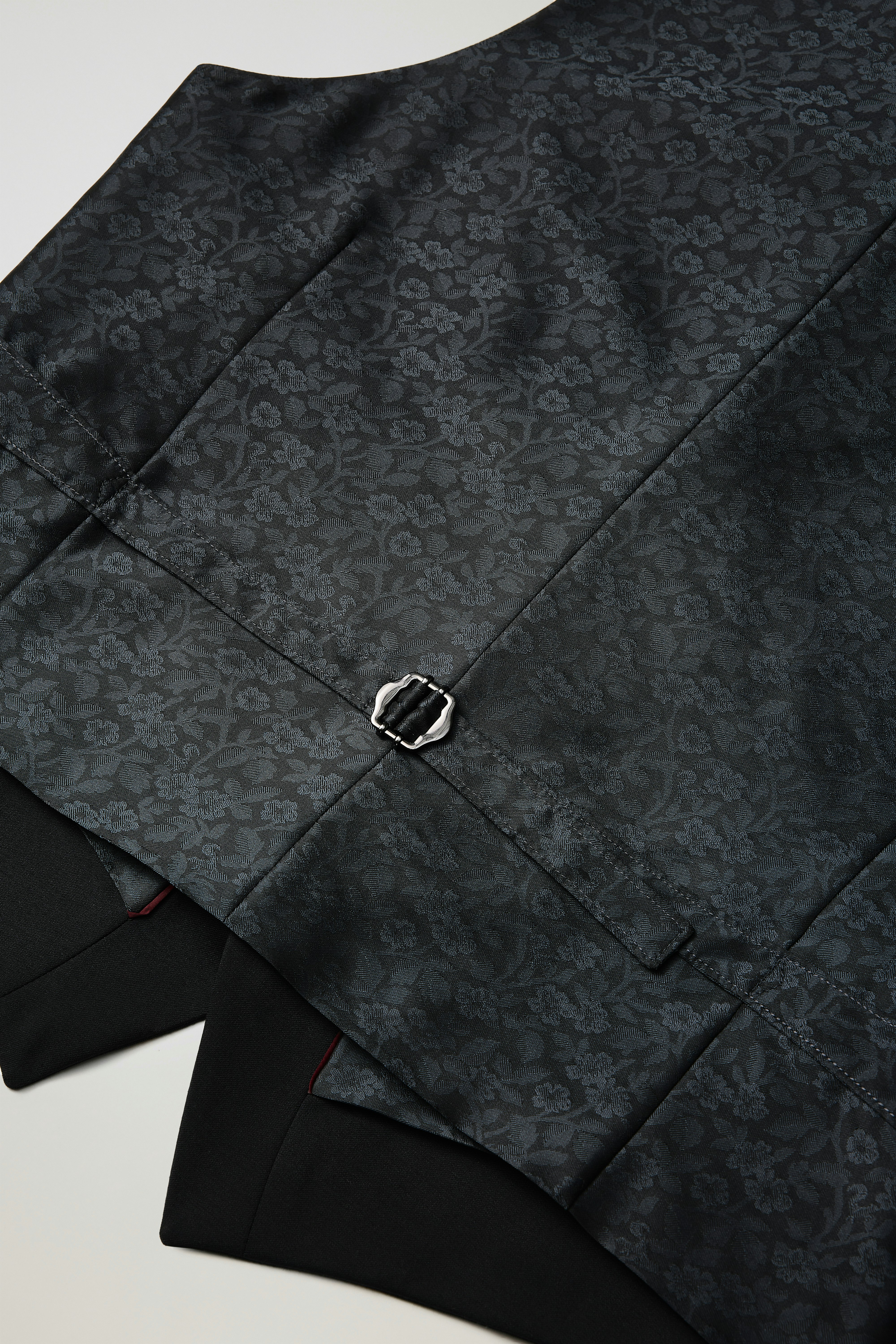 Jetsetter Wool Vest black 5 Jetsetter Wool Vest black
