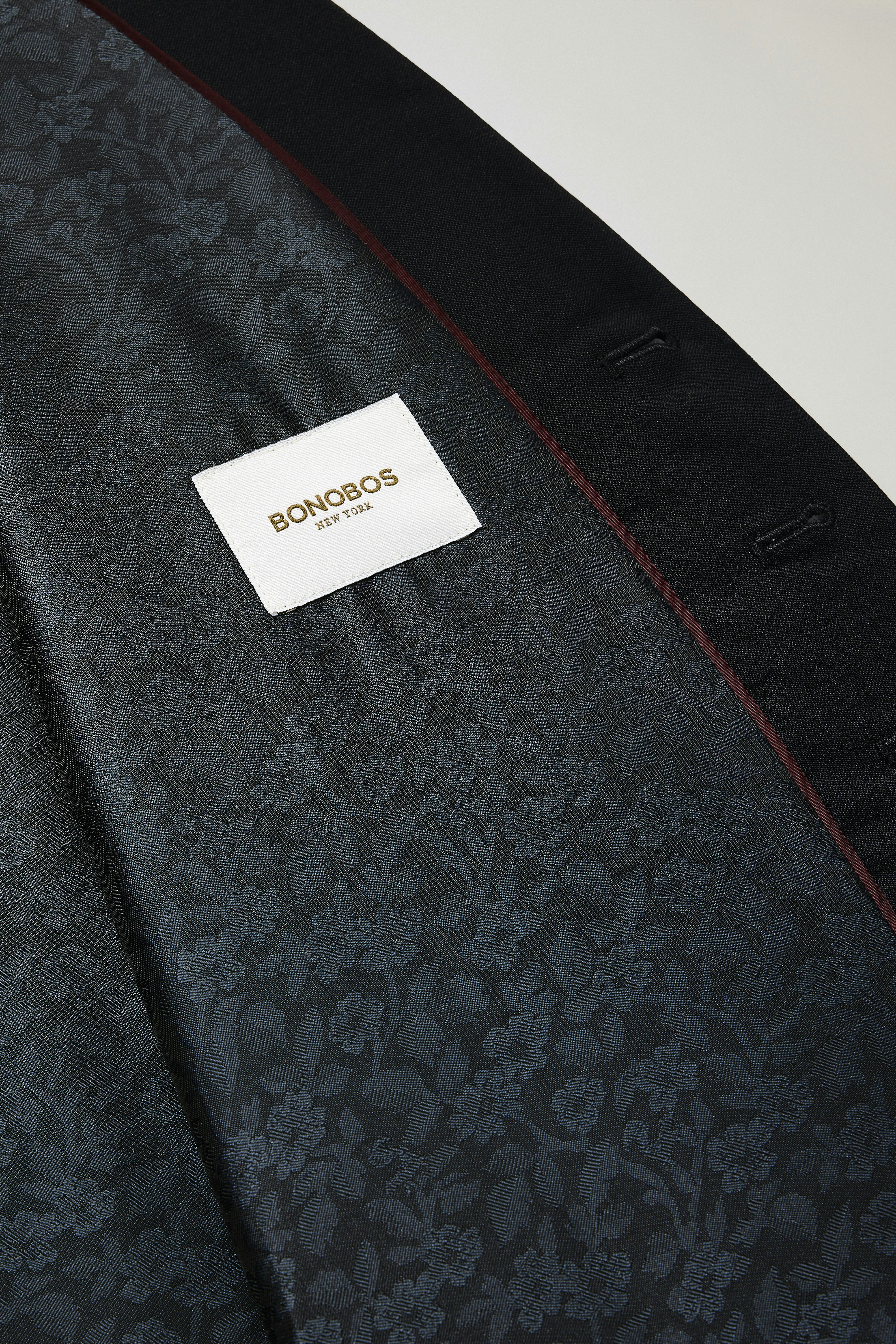 Jetsetter Wool Vest black 6 Jetsetter Wool Vest black