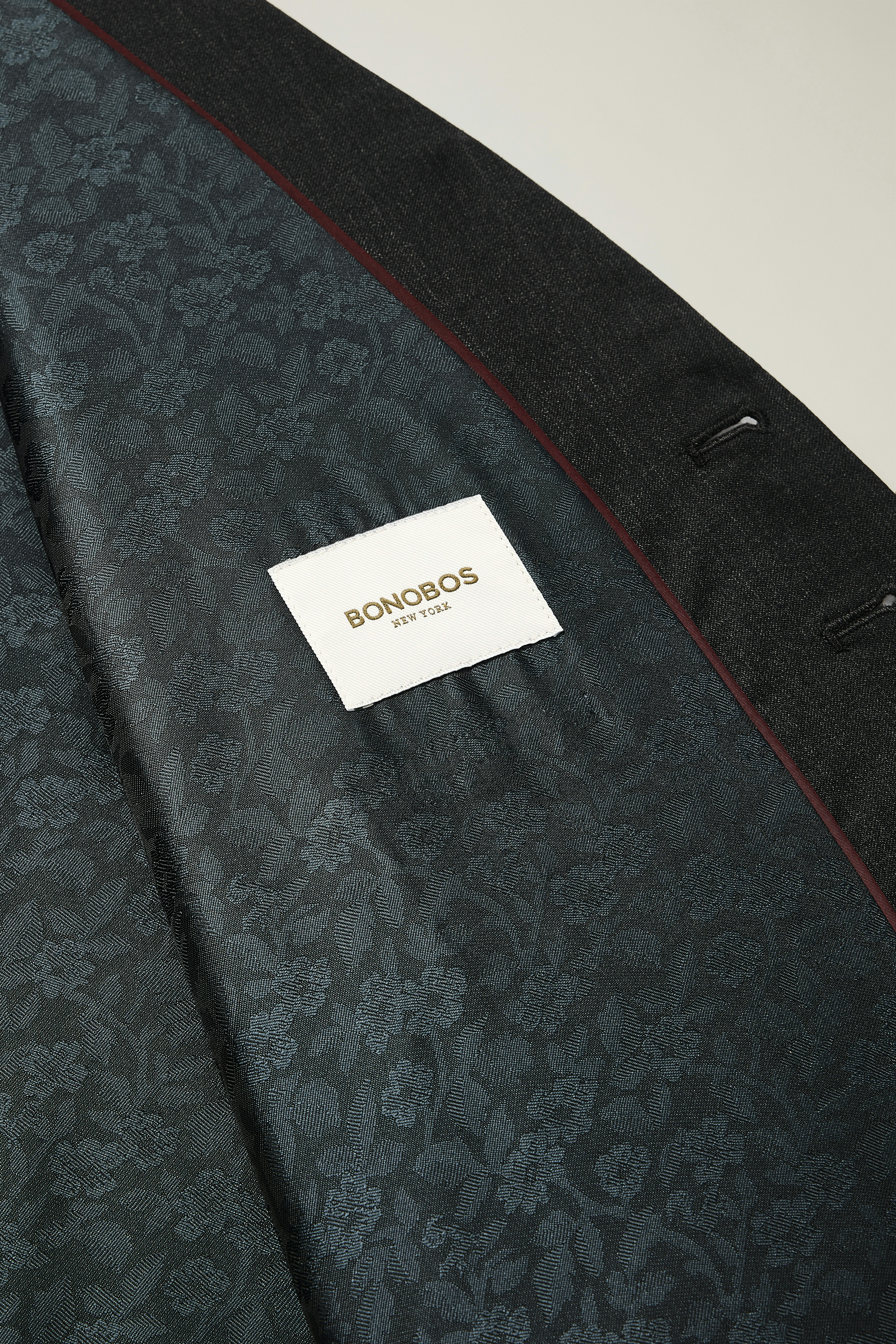 Jetsetter Wool Vest charcoal