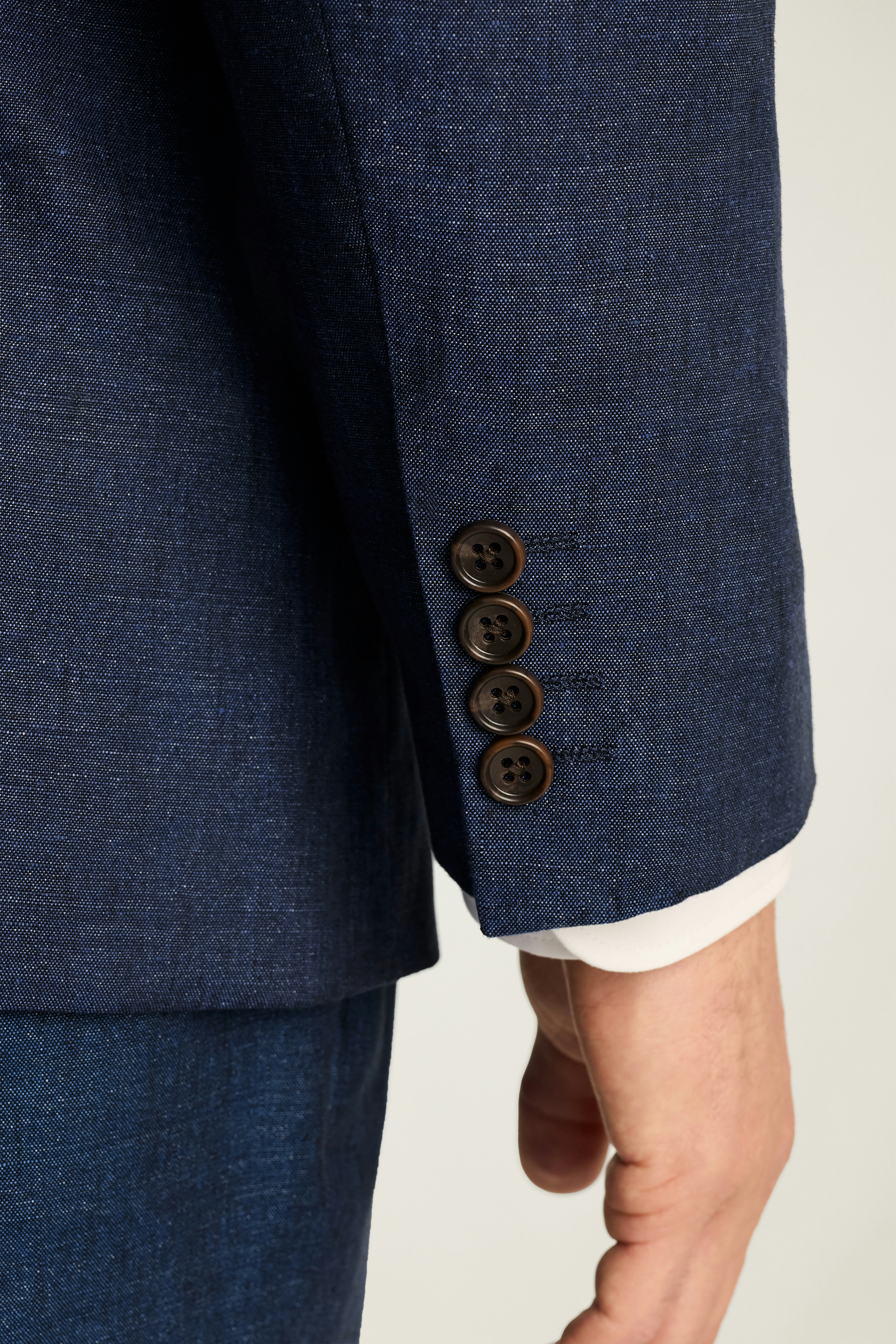 Jetsetter Italian Linen Blazer dark navy 4 Jetsetter Italian Linen Blazer dark navy
