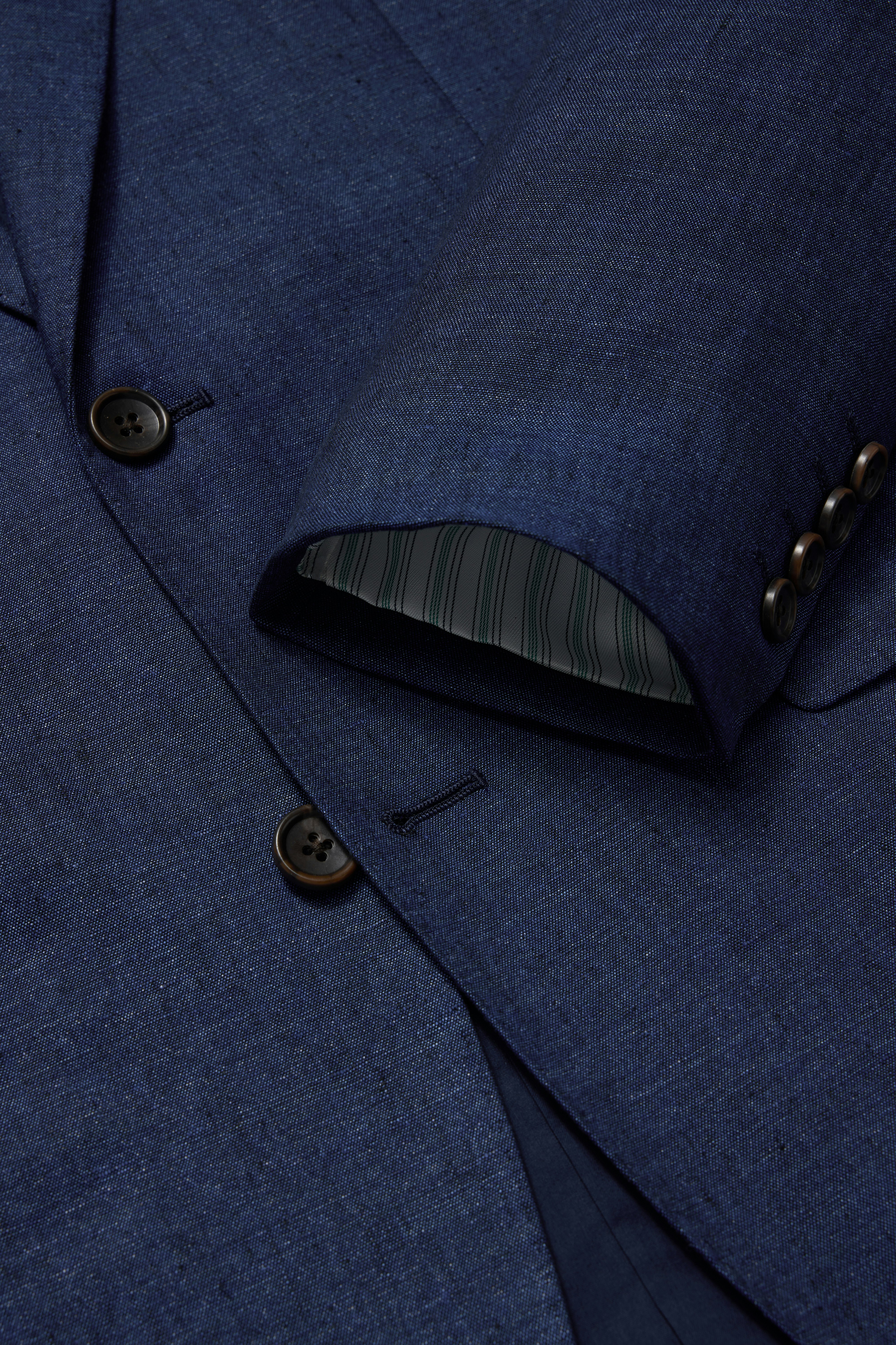 Jetsetter Italian Linen Blazer dark navy 7 Jetsetter Italian Linen Blazer dark navy