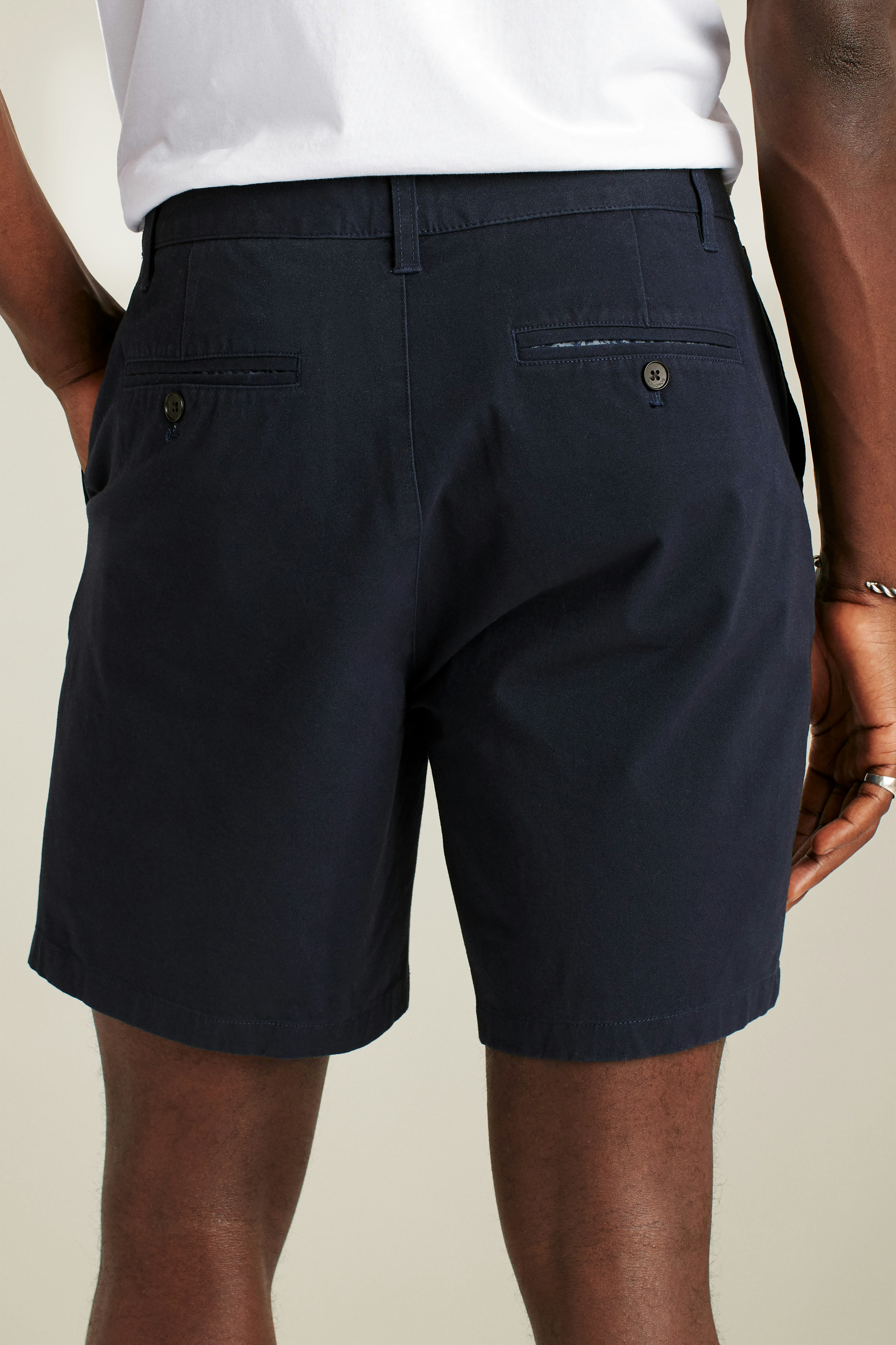 The Chino Short 2.0 deep navy