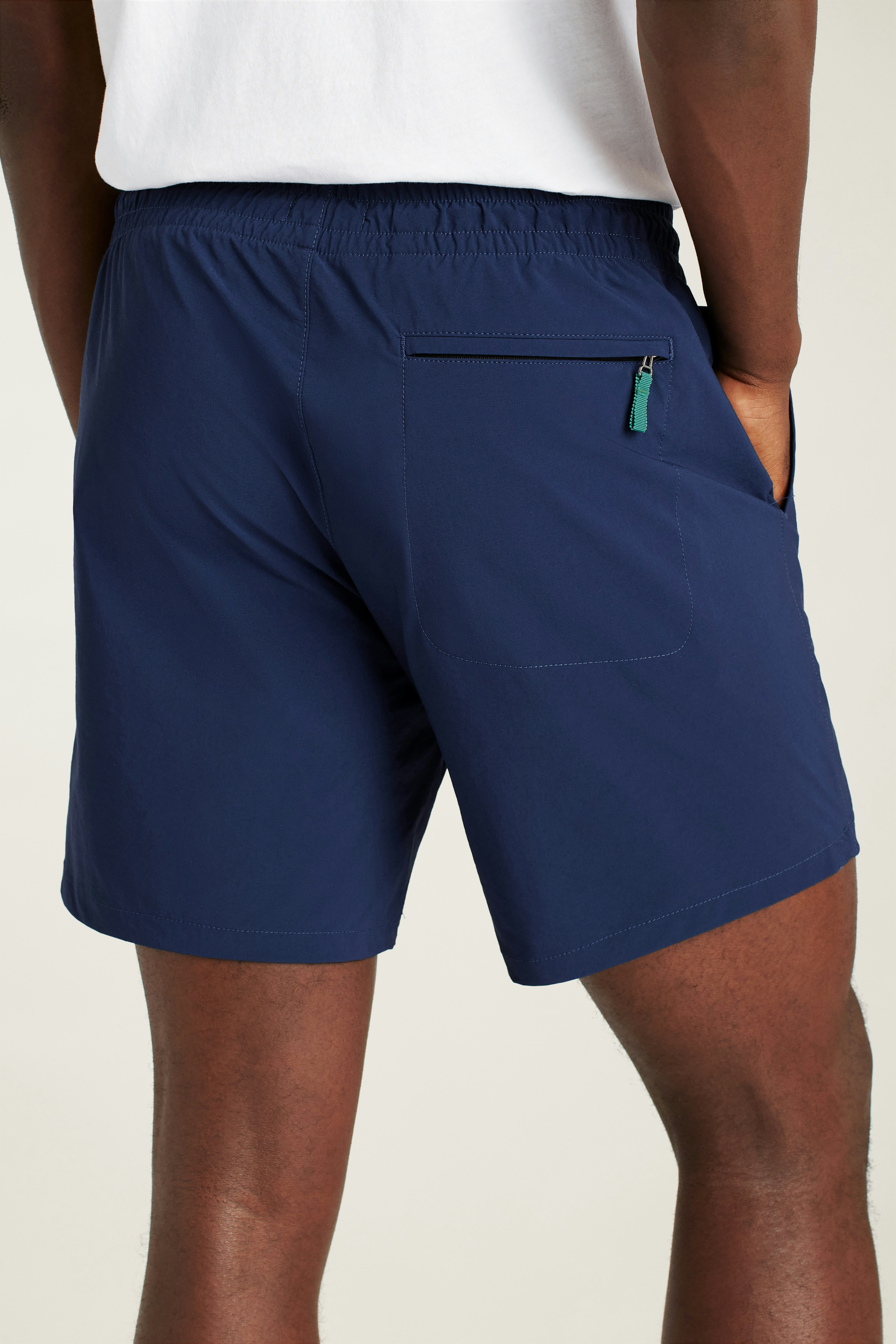 The Rec Short night blue 4 The Rec Short night blue