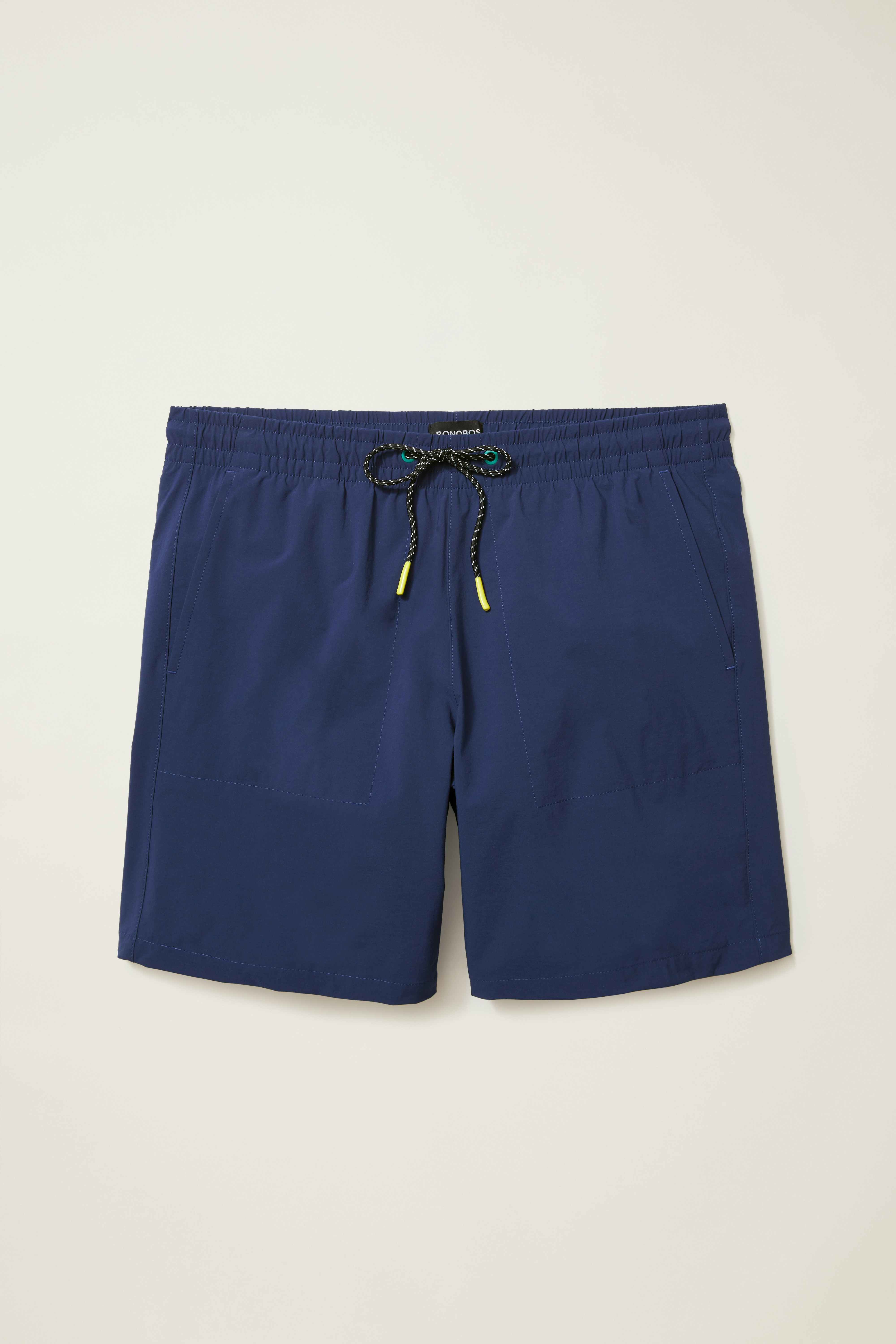 The Rec Short night blue 8 The Rec Short night blue