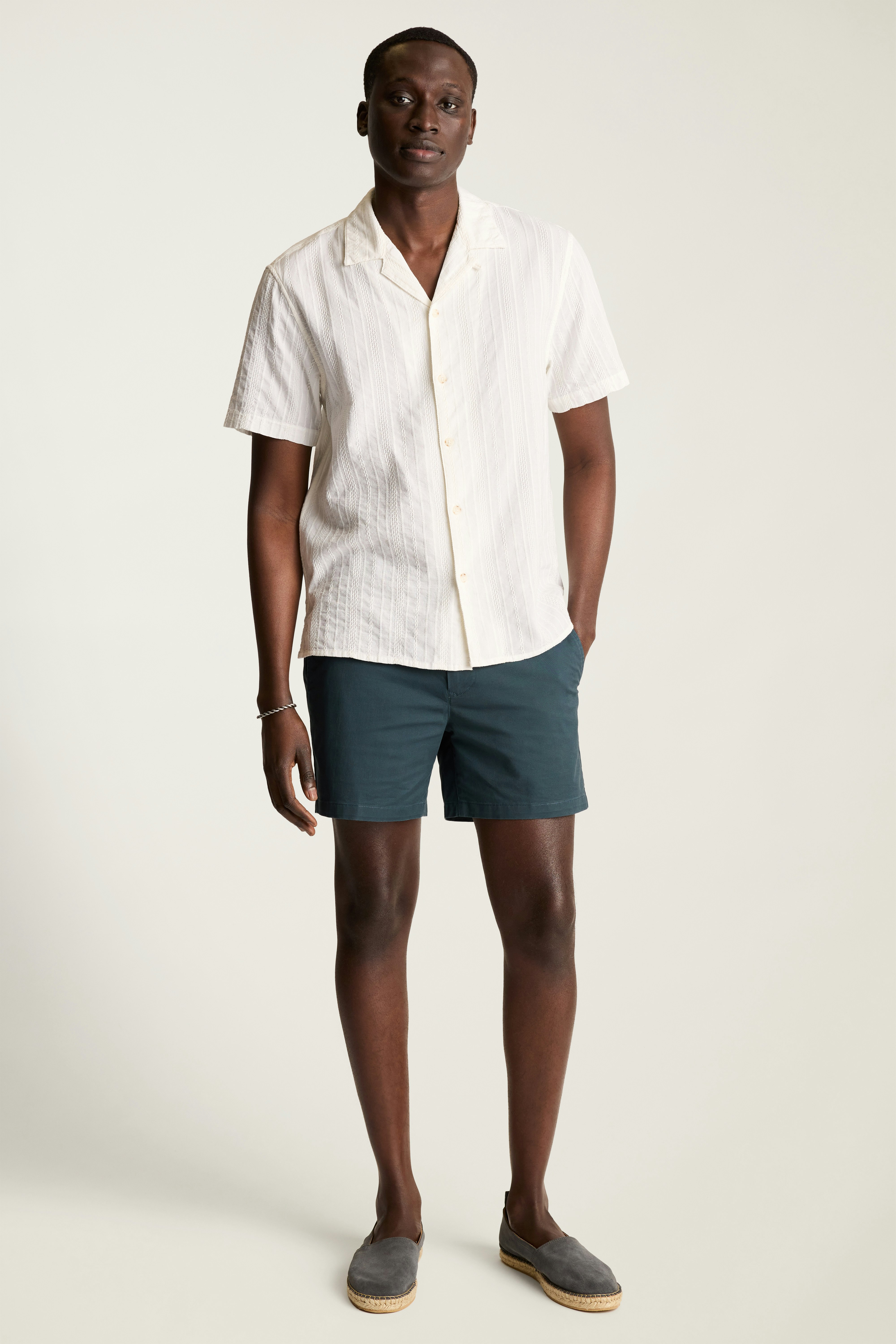 The Original Chino Short midnight navy
