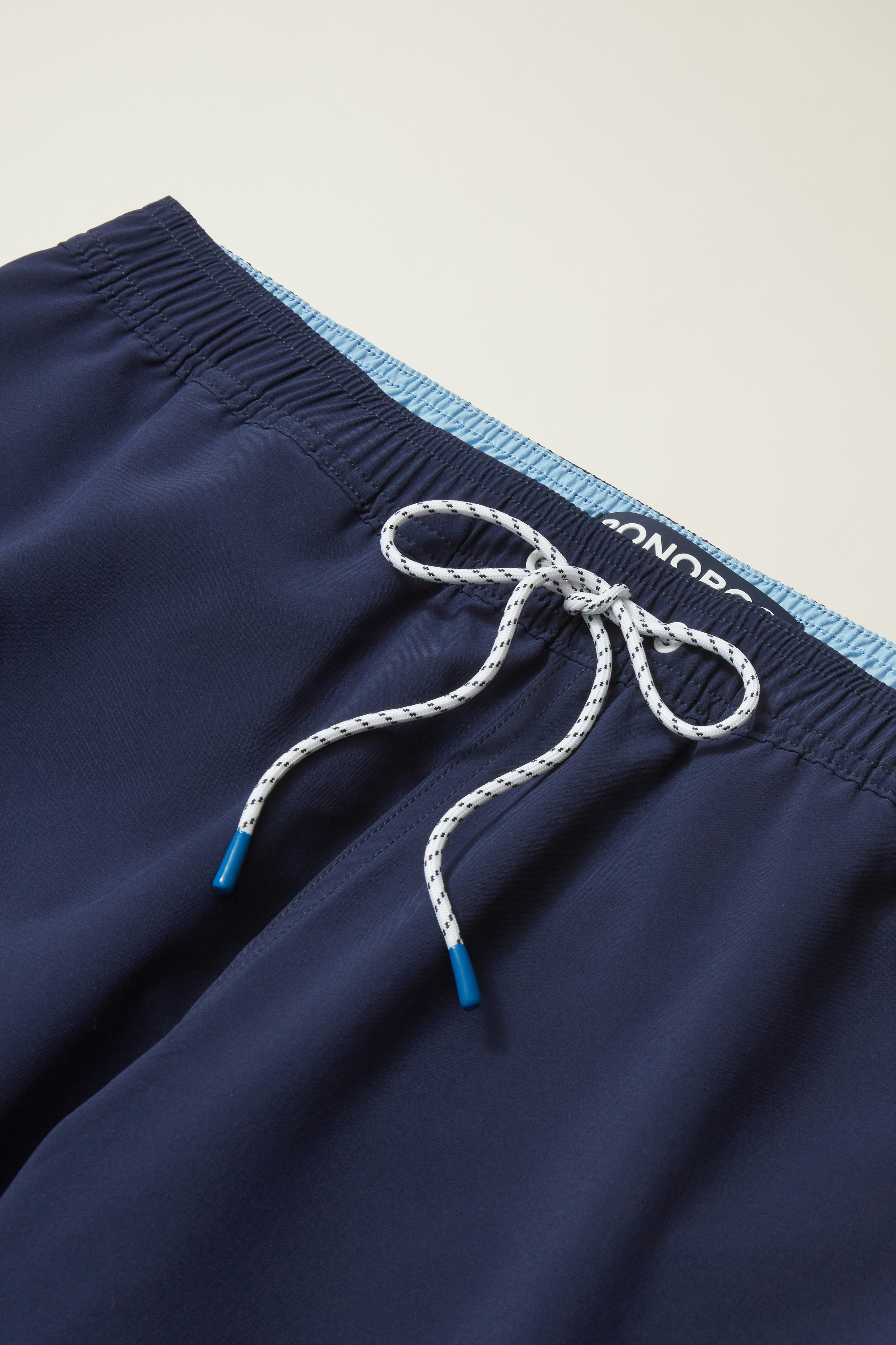 Riviera Swim Trunks maritime blue
