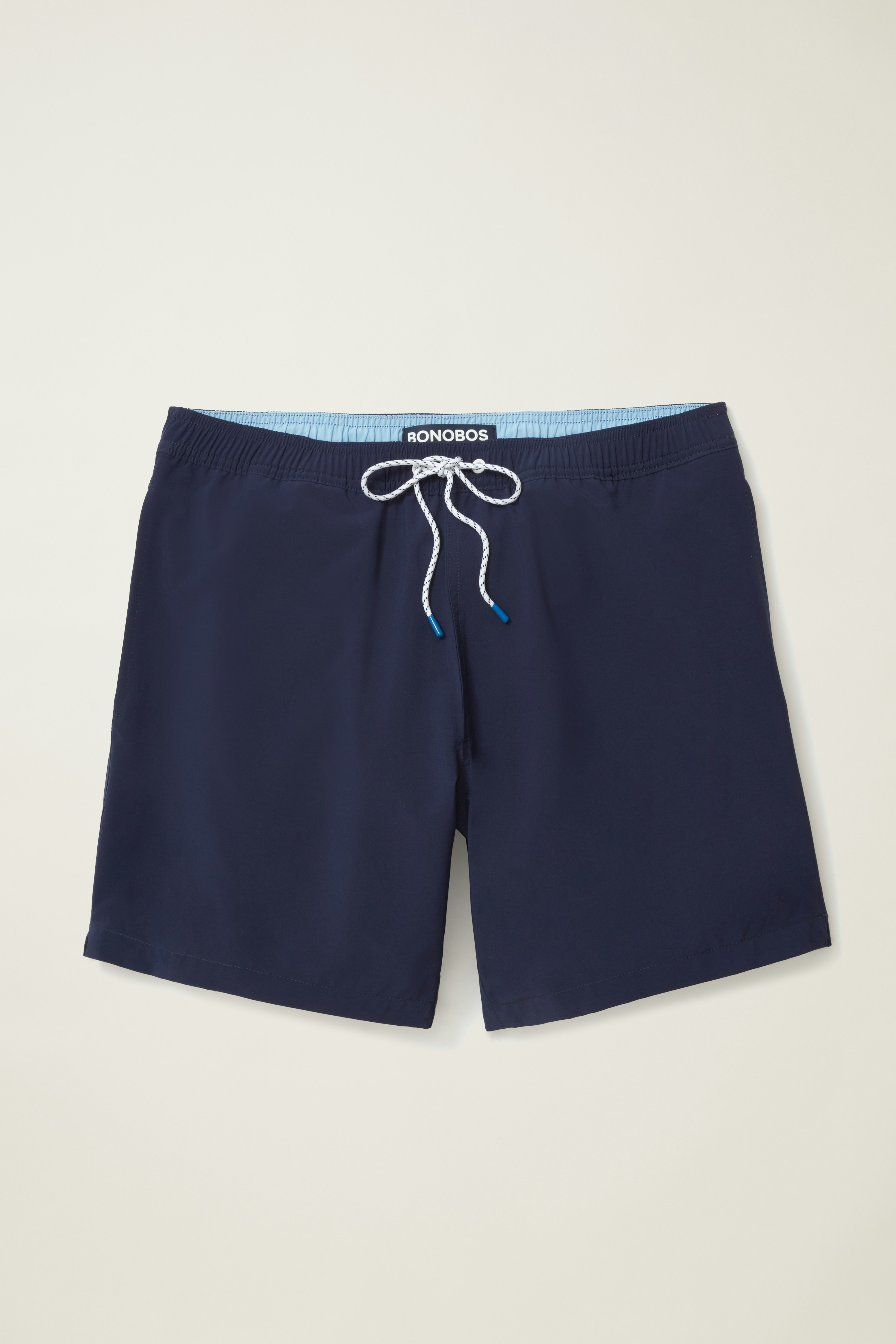 Riviera Swim Trunks maritime blue