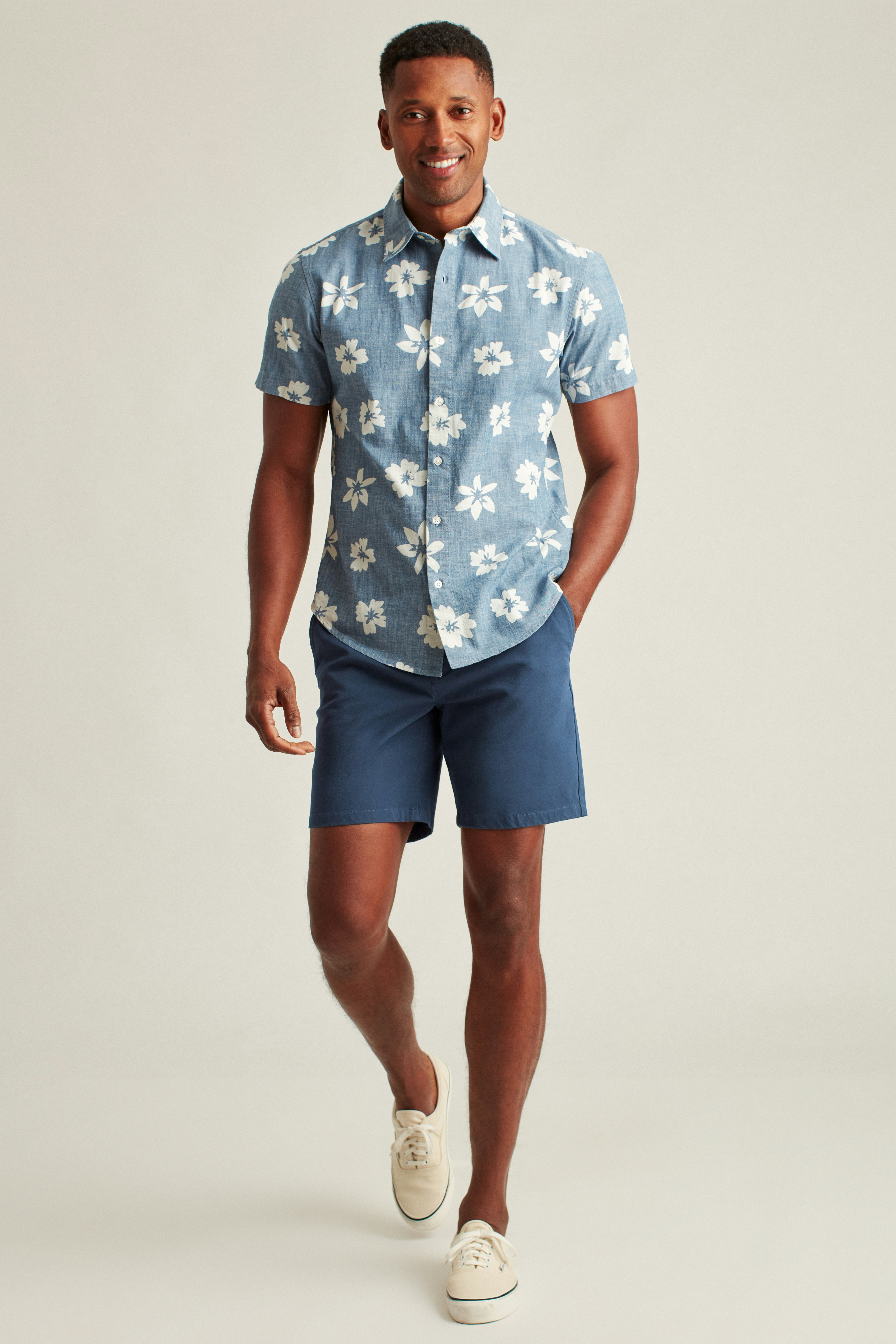 The Chino Short 2.0 after midnights