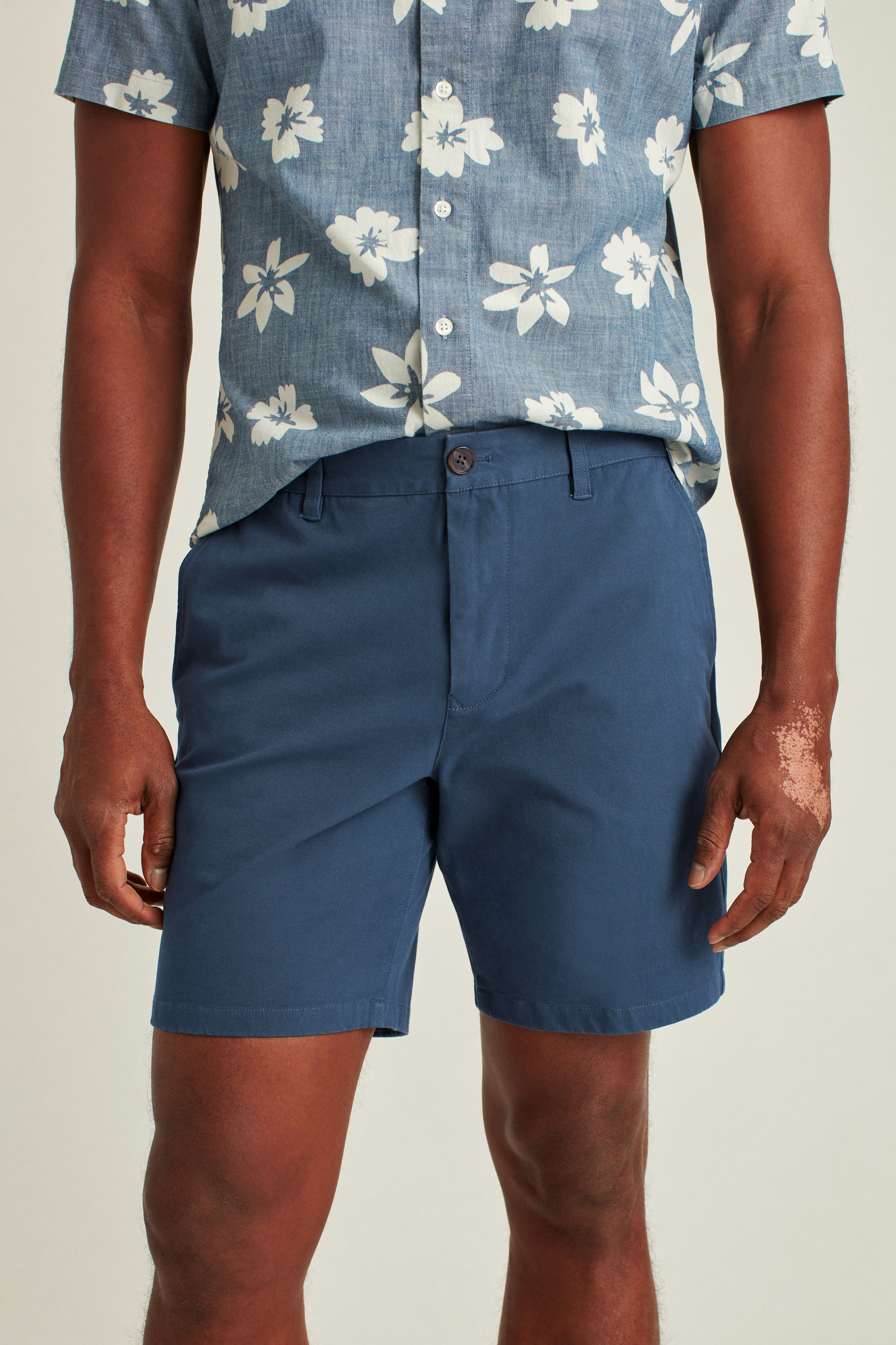 The Chino Short 2.0 after midnights