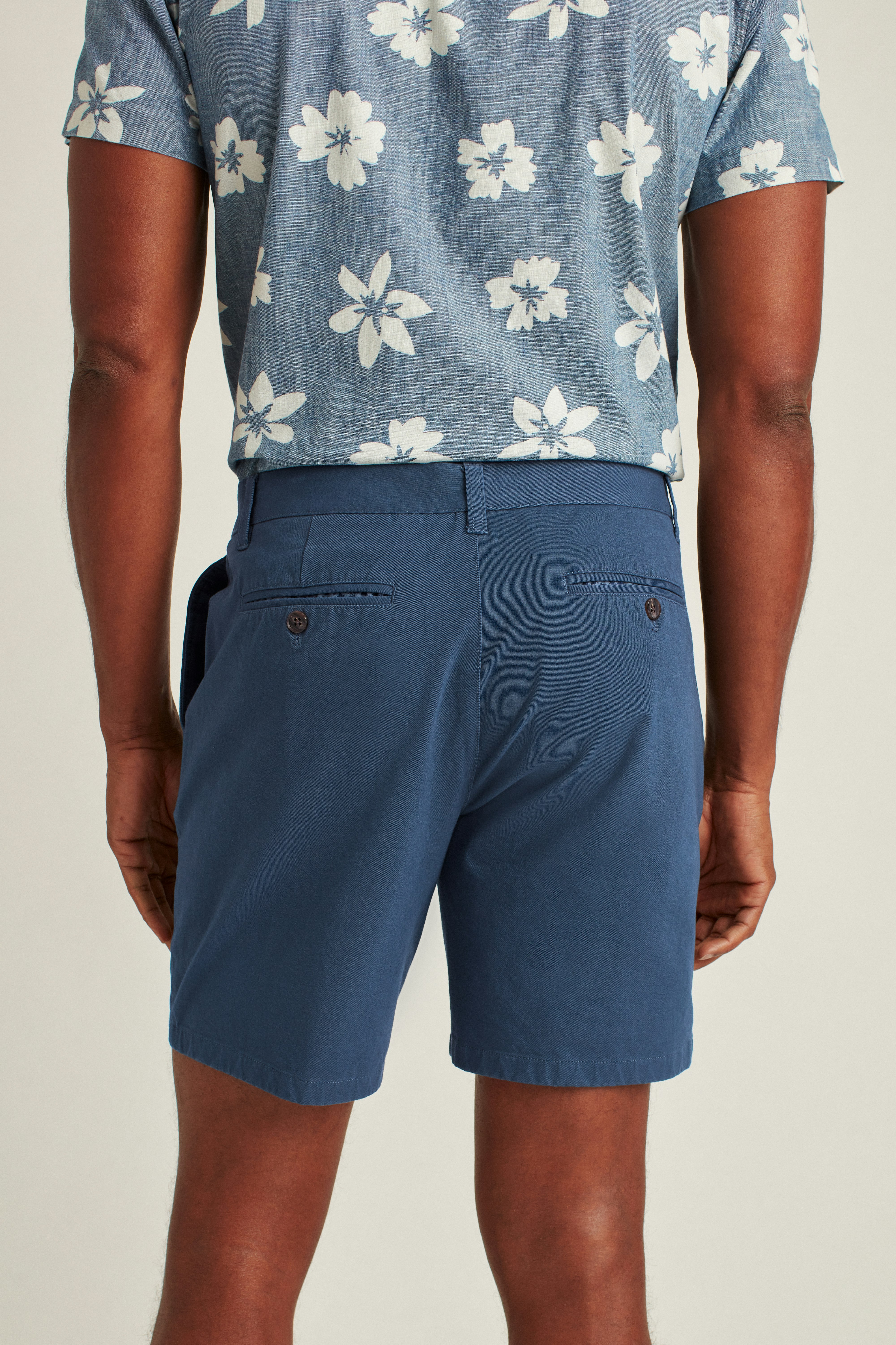 The Chino Short 2.0 after midnights