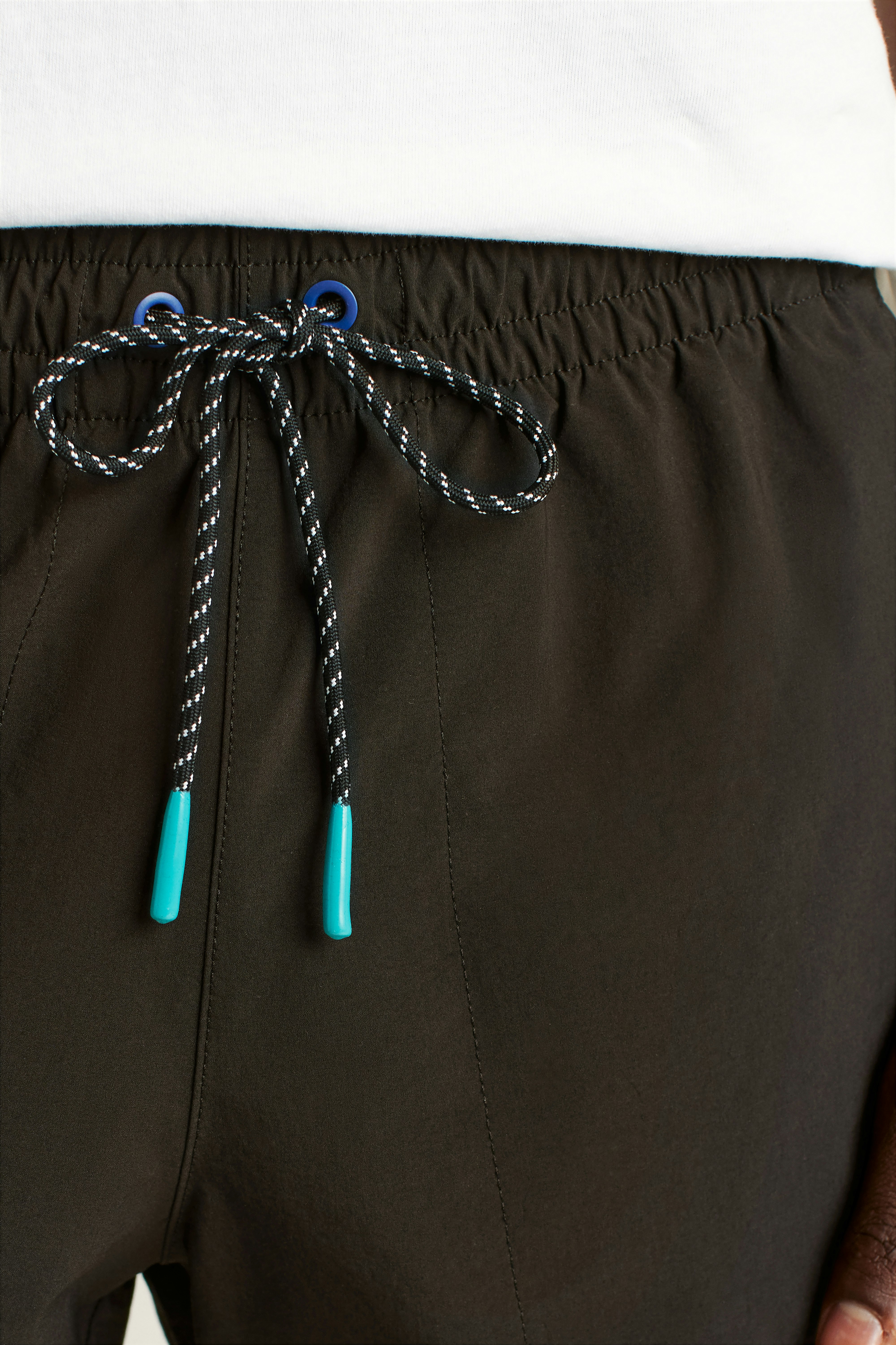 The Rec Short black