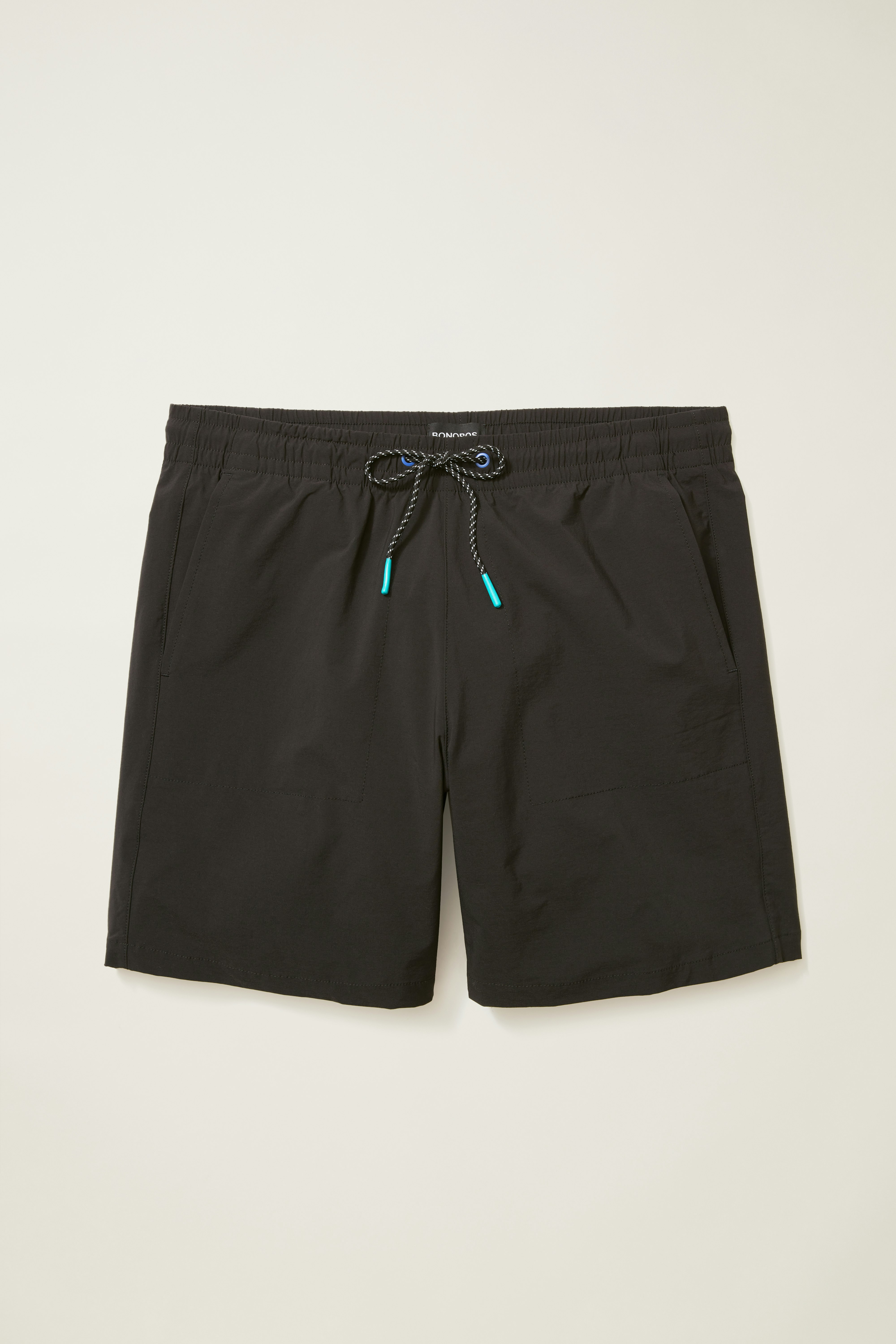 The Rec Short black