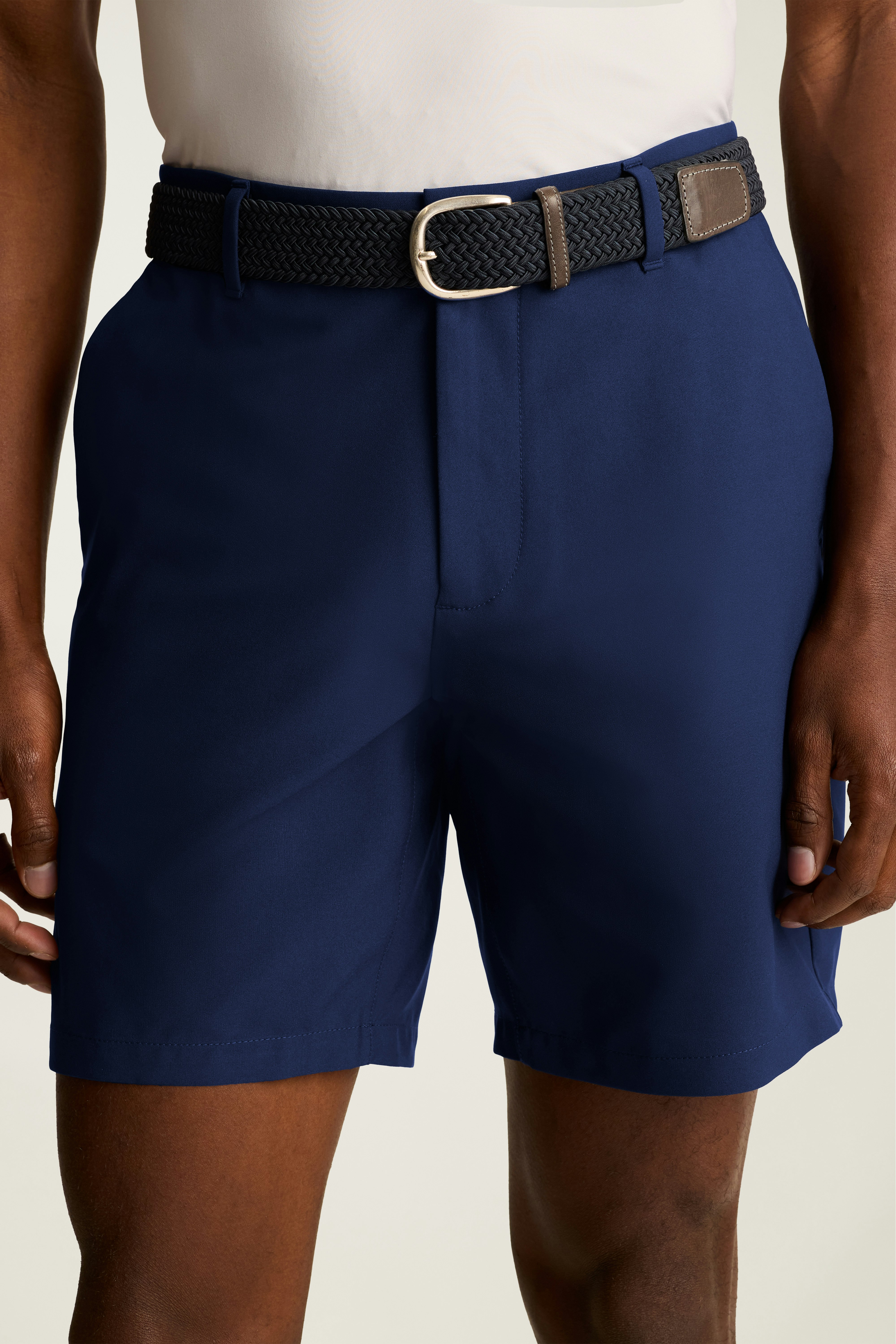 Performance Link Shorts navy