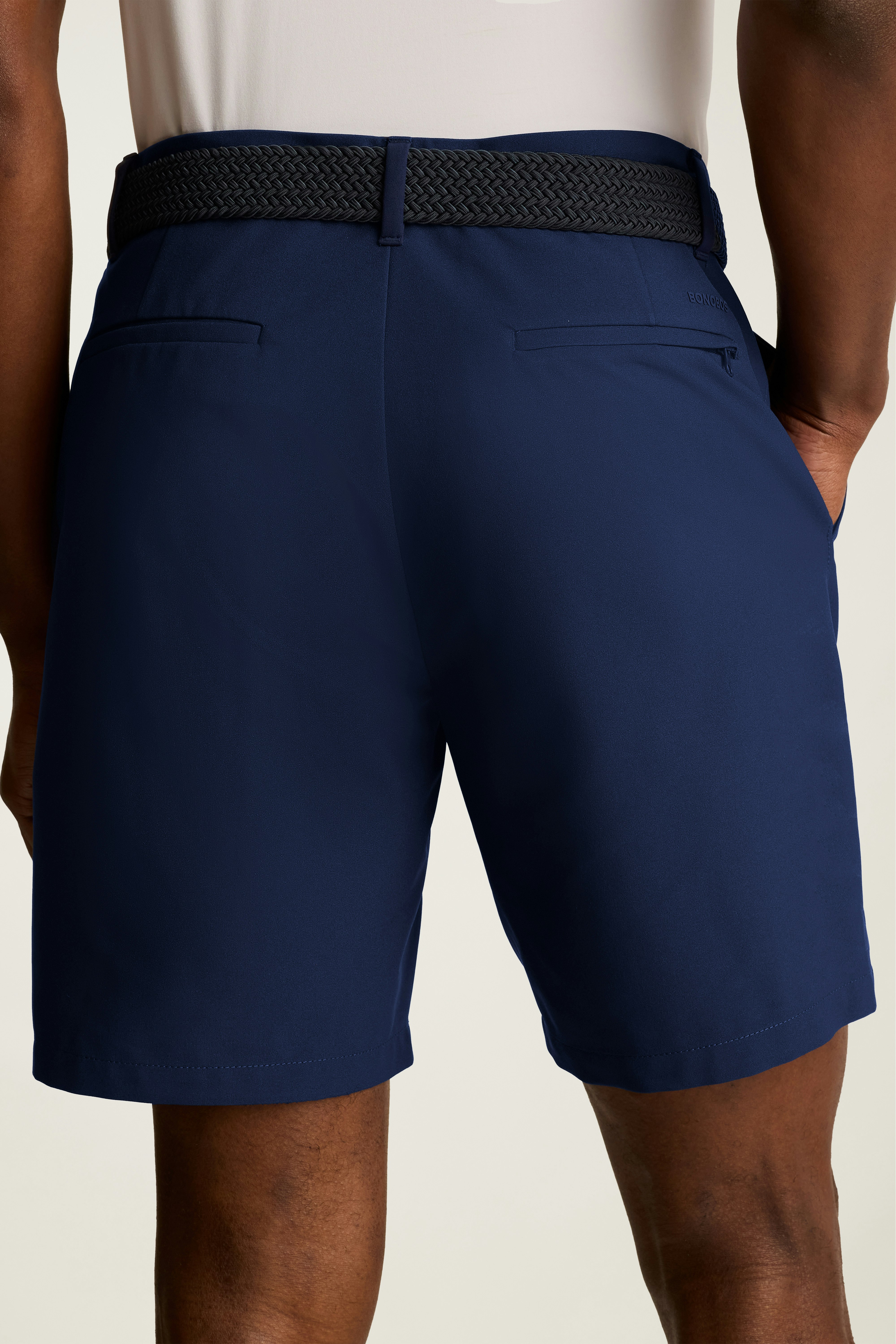 Performance Link Shorts navy
