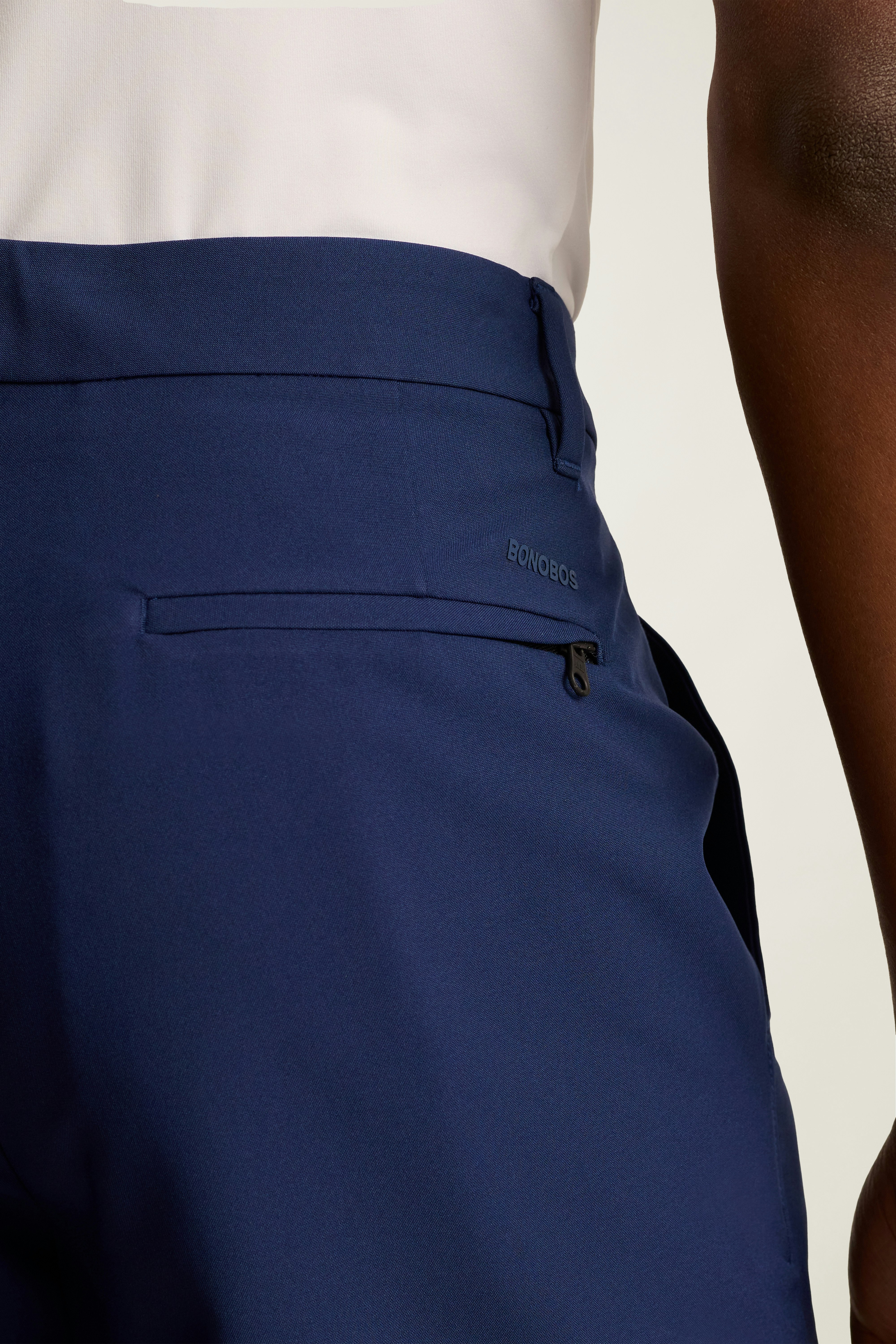 Performance Link Shorts navy
