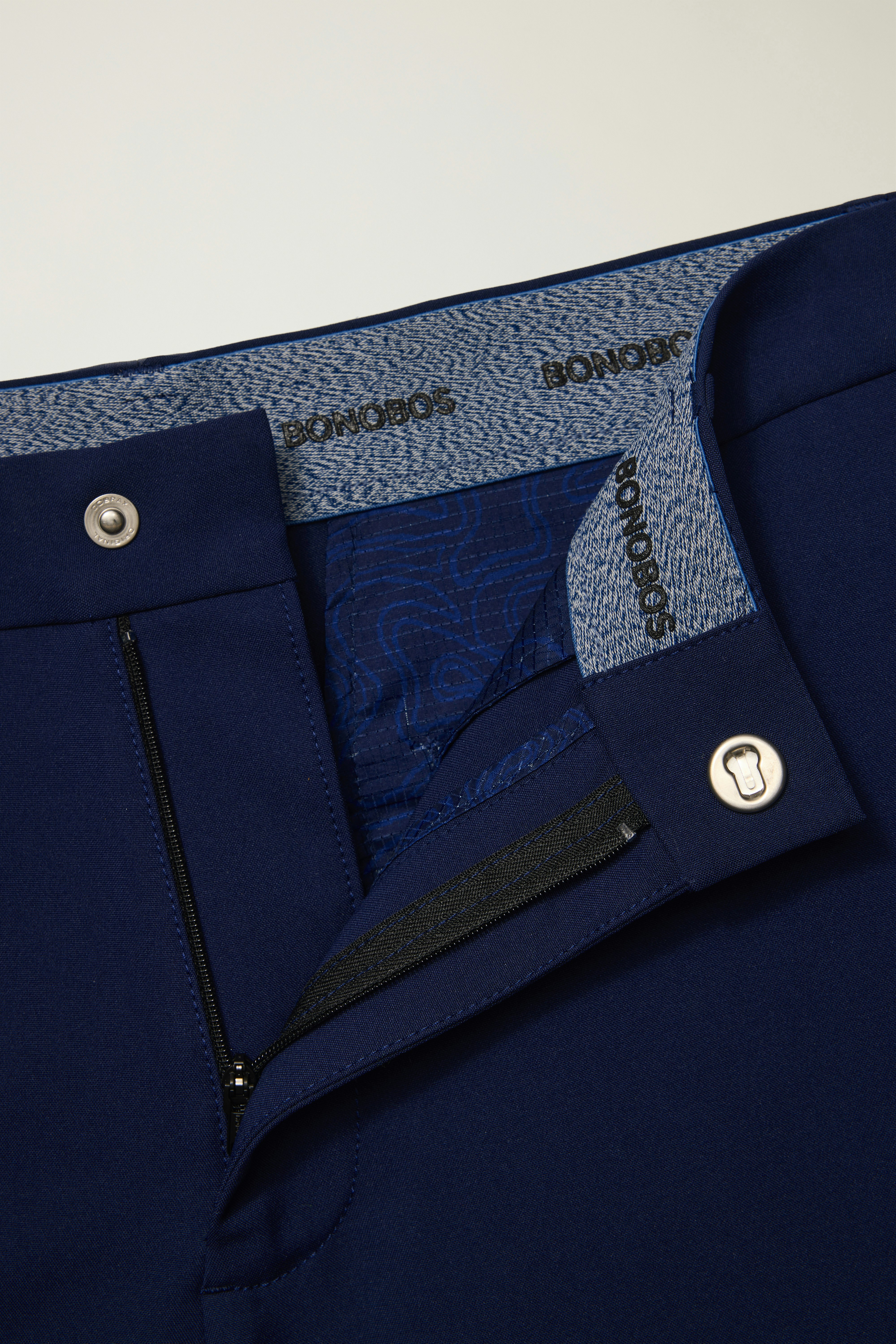 Performance Link Shorts navy