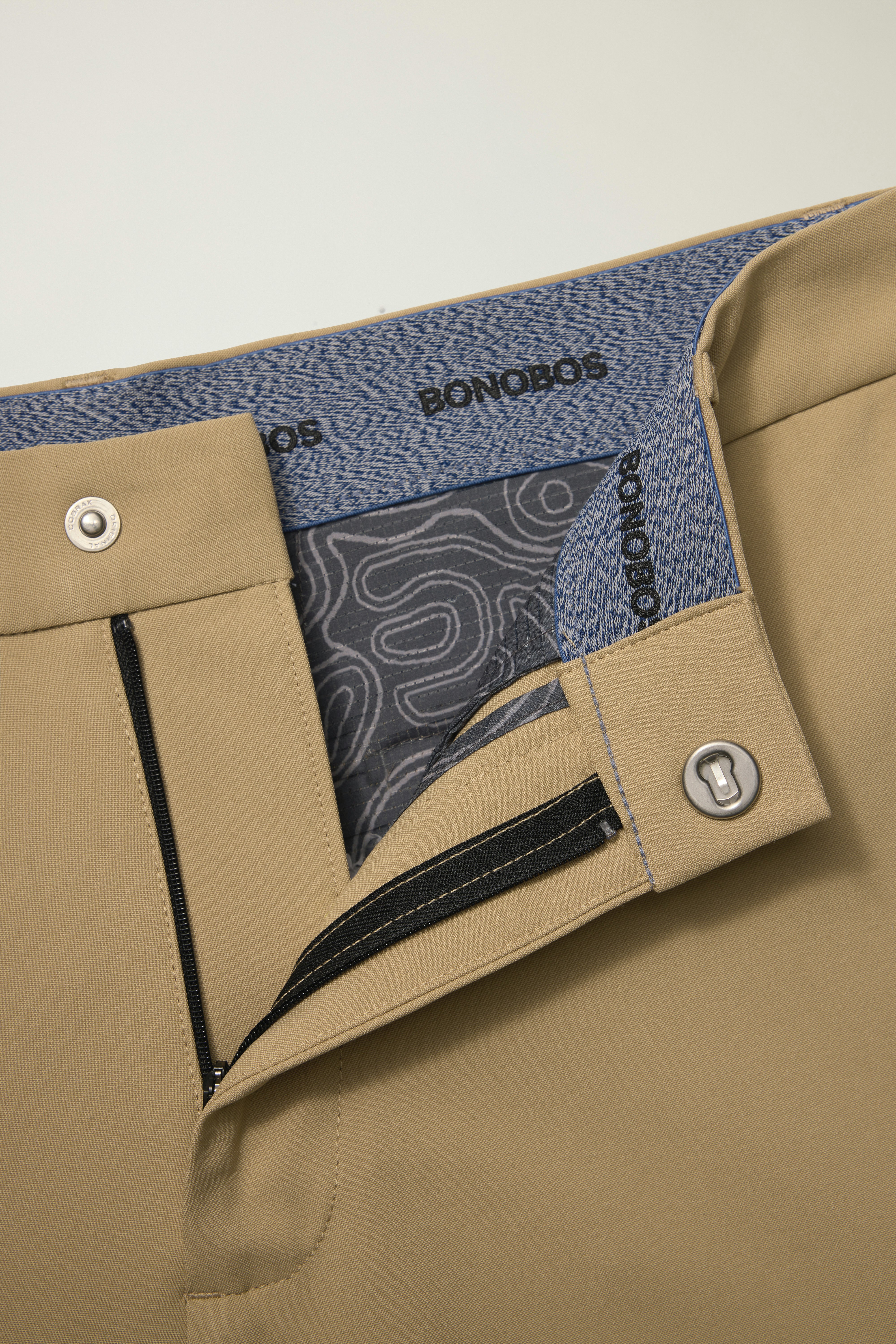 Performance Link Shorts oak khaki 7 Performance Link Shorts oak khaki