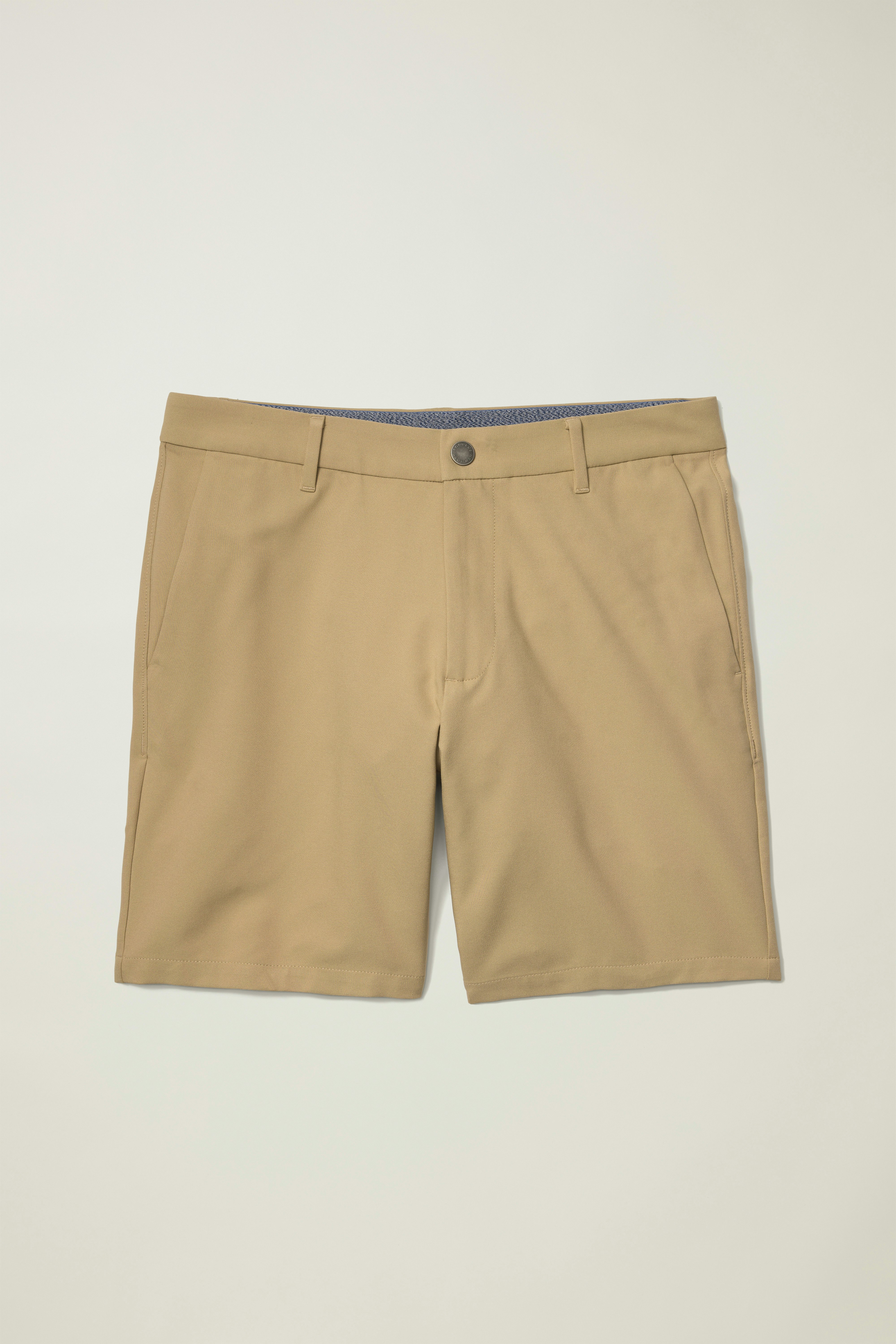 Performance Link Shorts oak khaki 8 Performance Link Shorts oak khaki