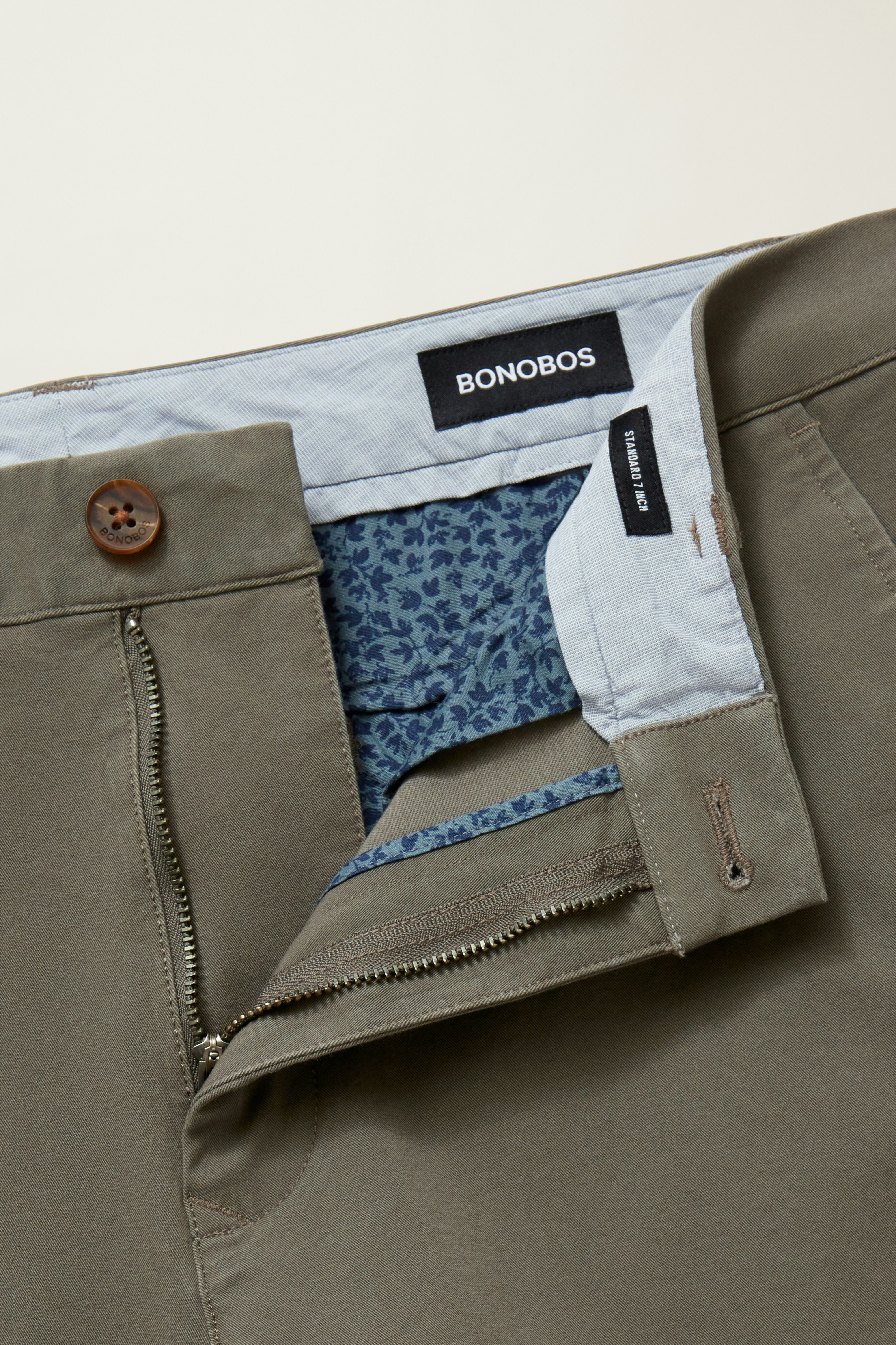 The Chino Short 2.0 congos