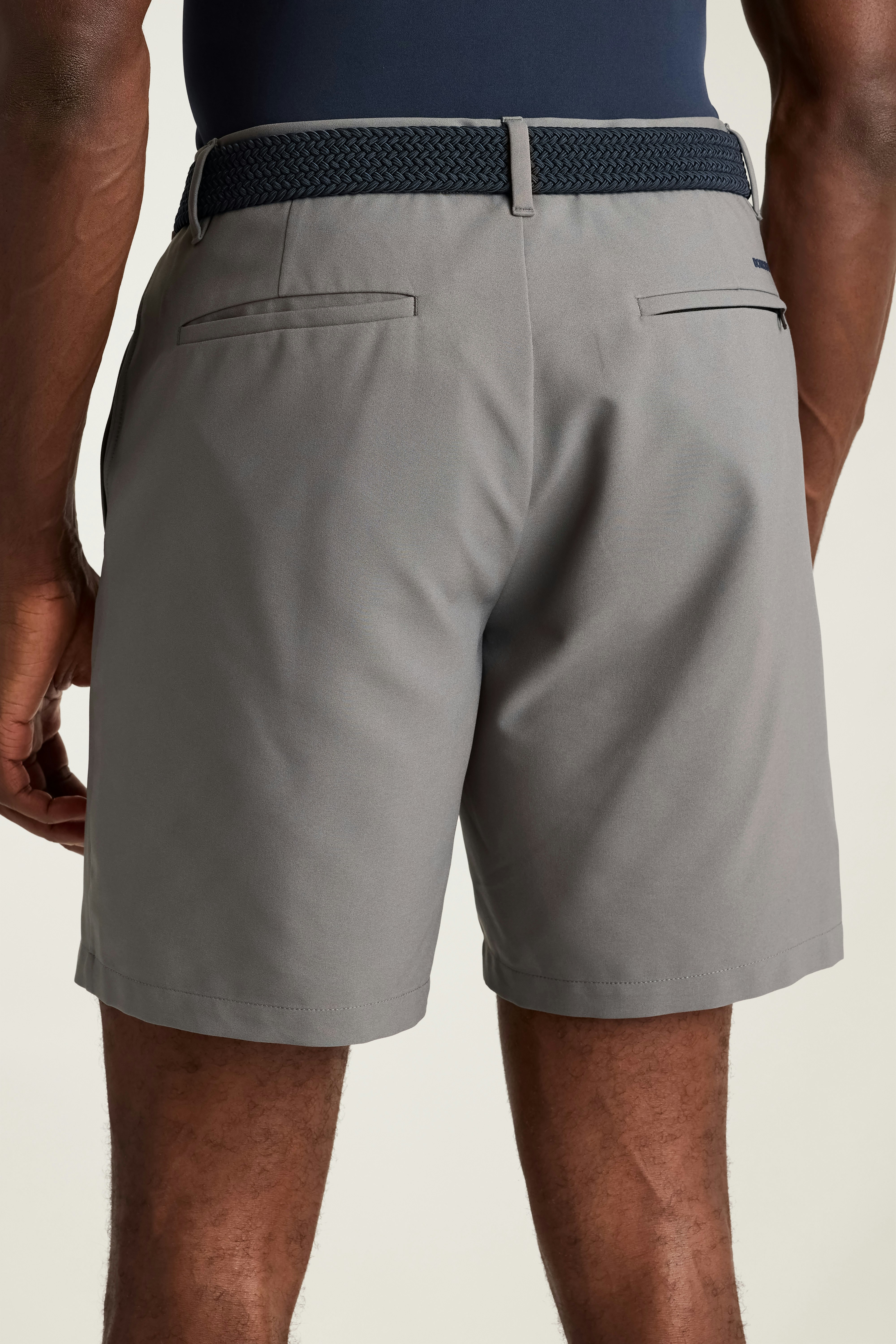 Performance Link Shorts ash grey