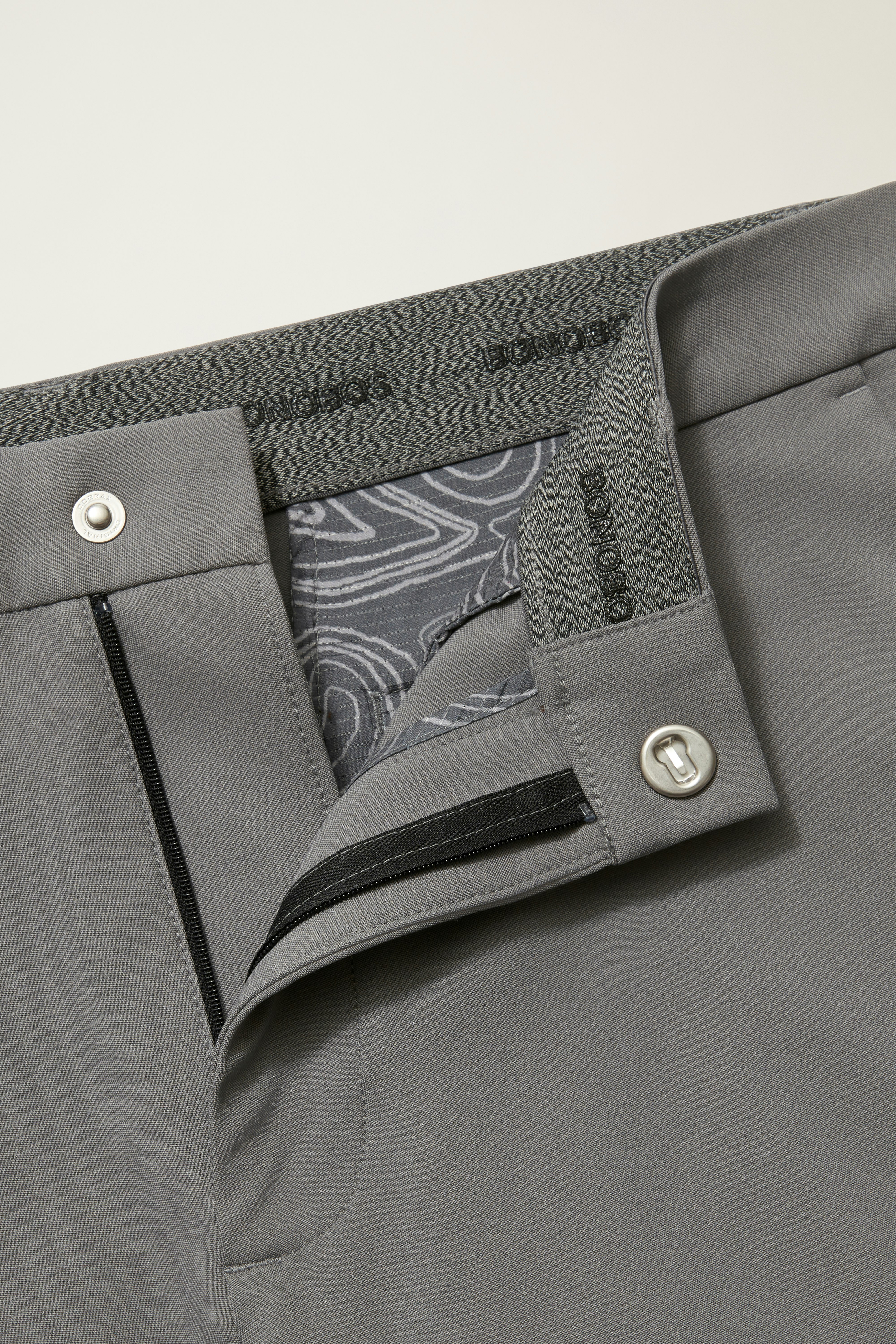 Performance Link Shorts ash grey