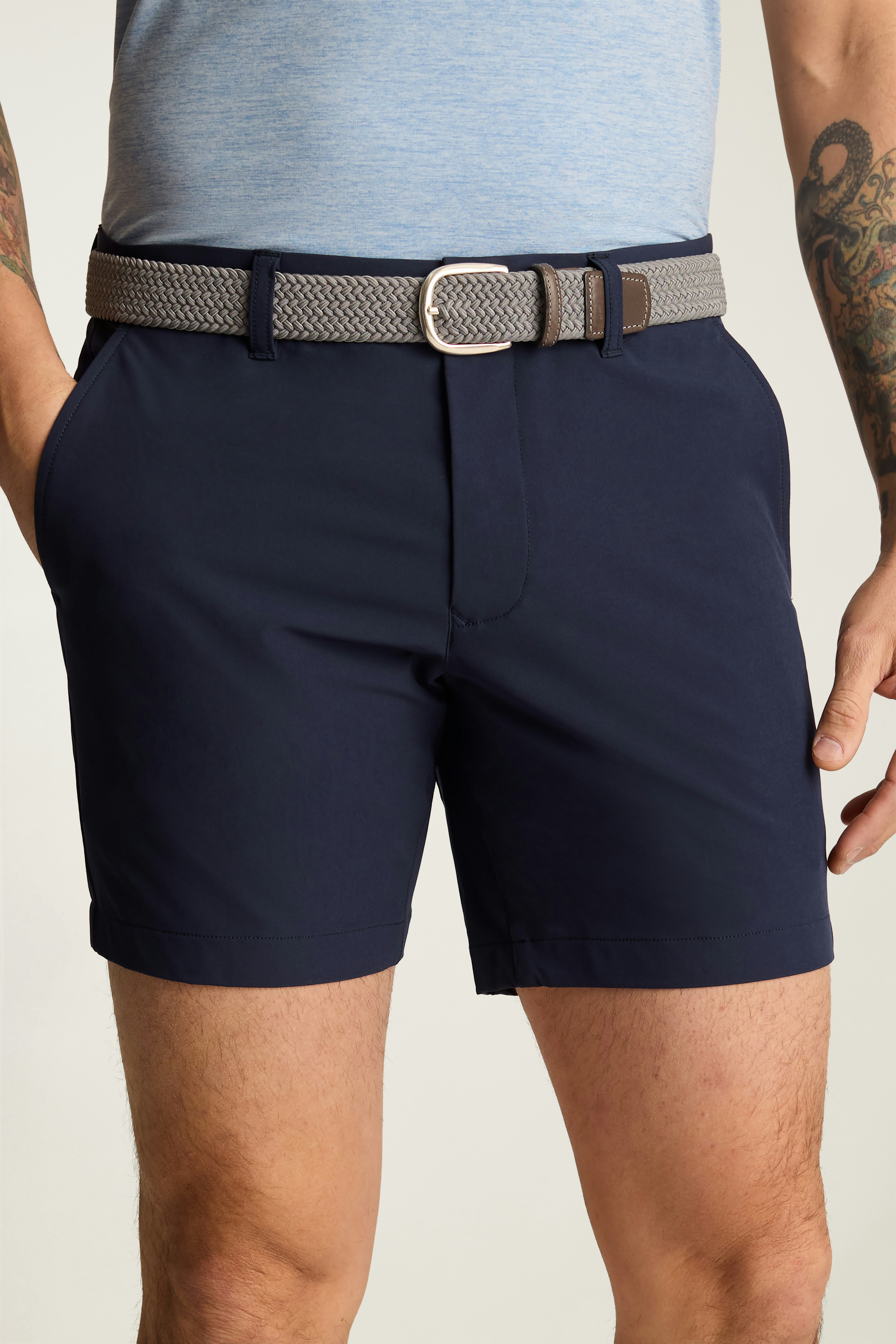 Course Legend Shorts navy