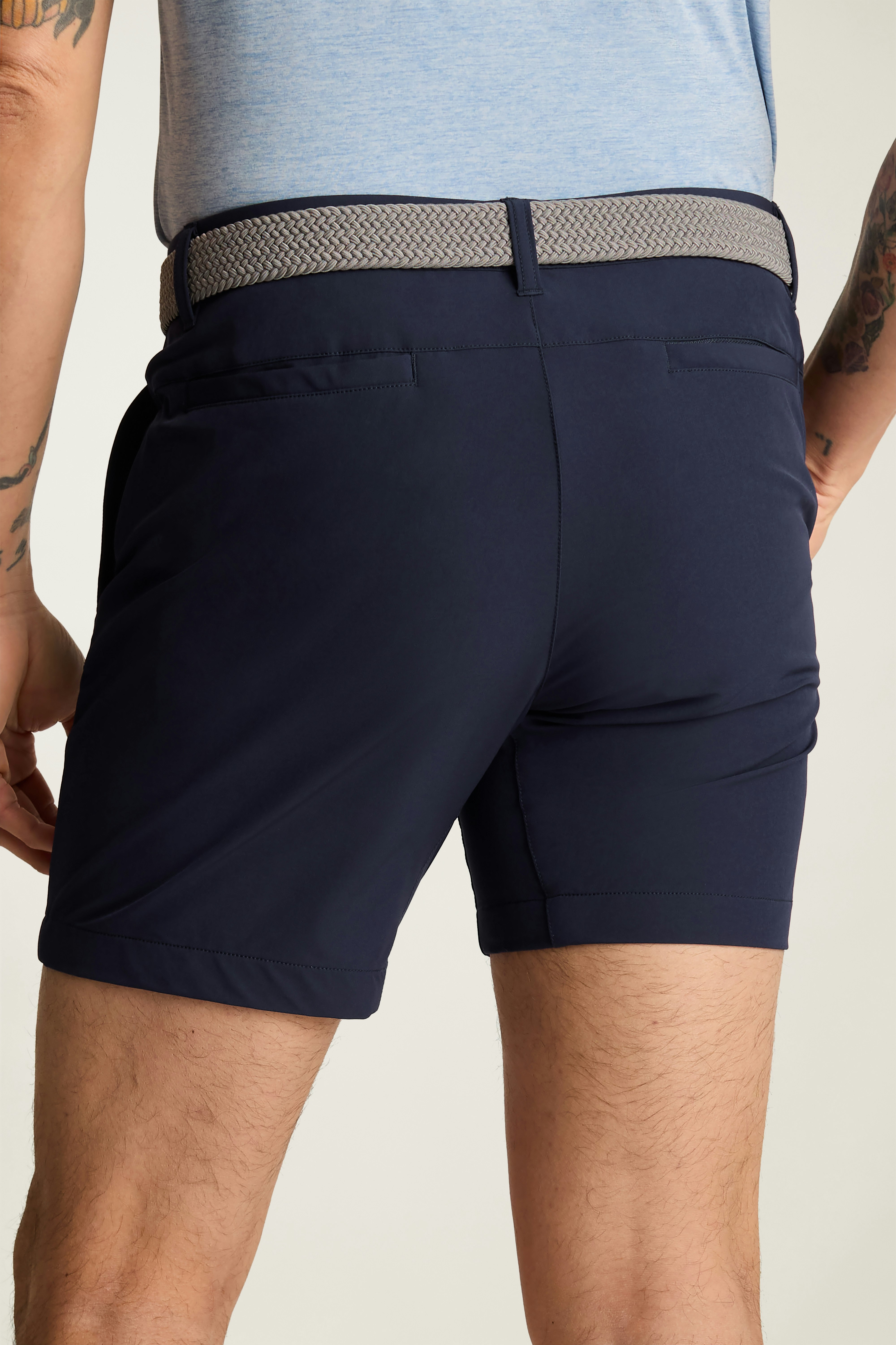 Course Legend Shorts navy 3 Course Legend Shorts navy