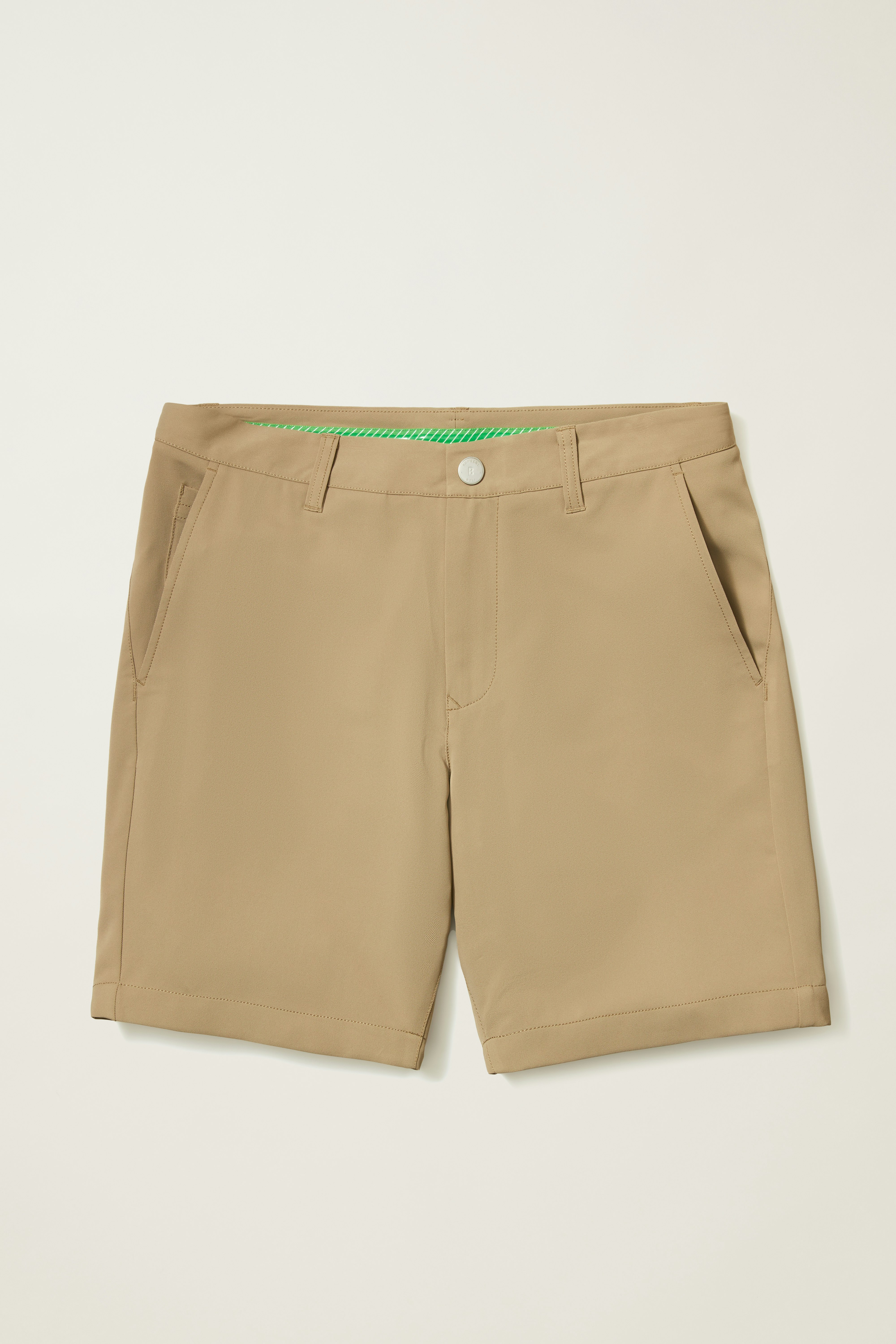 Highland Tour Golf Shorts sahara
