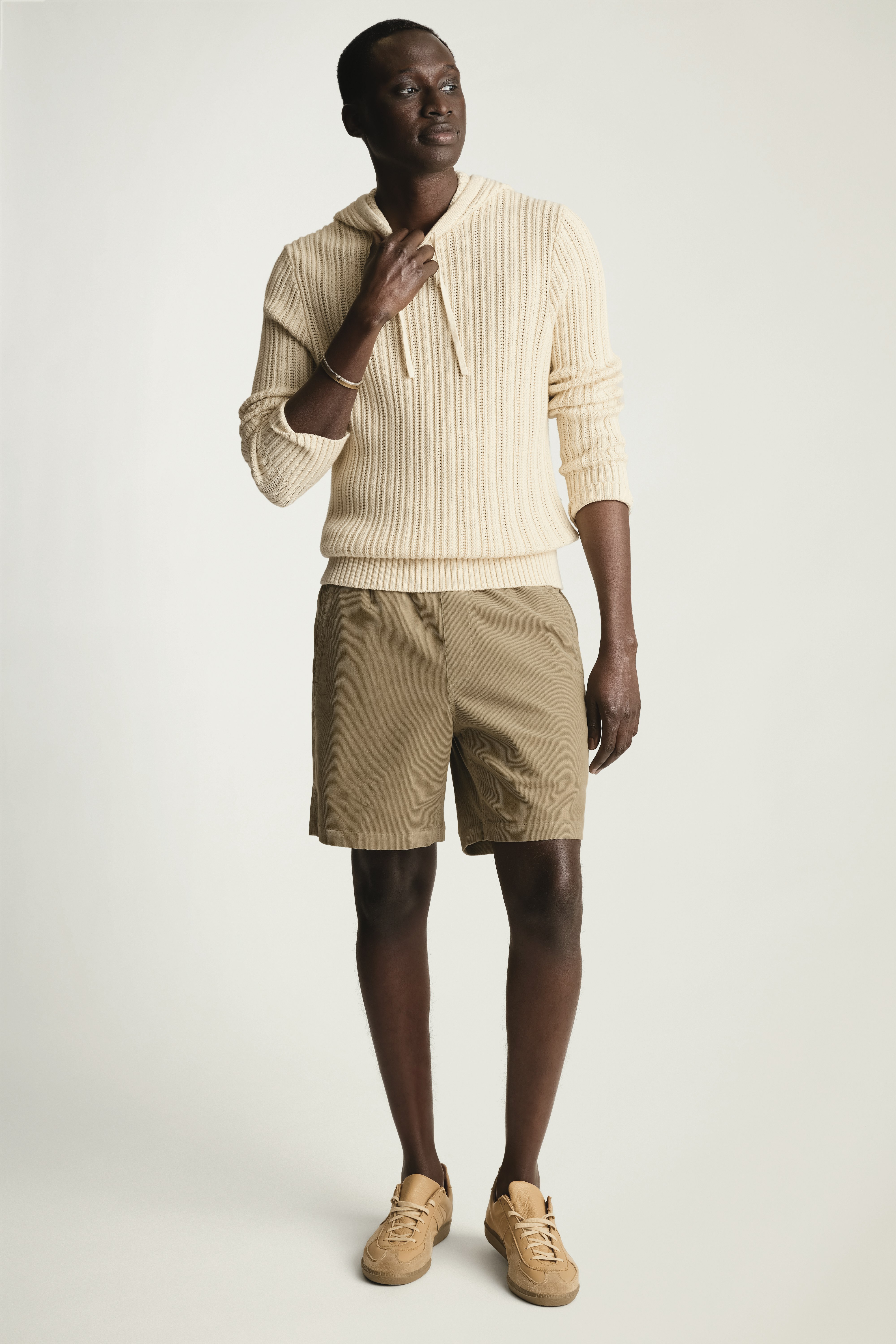 Nomad Short shadow brown