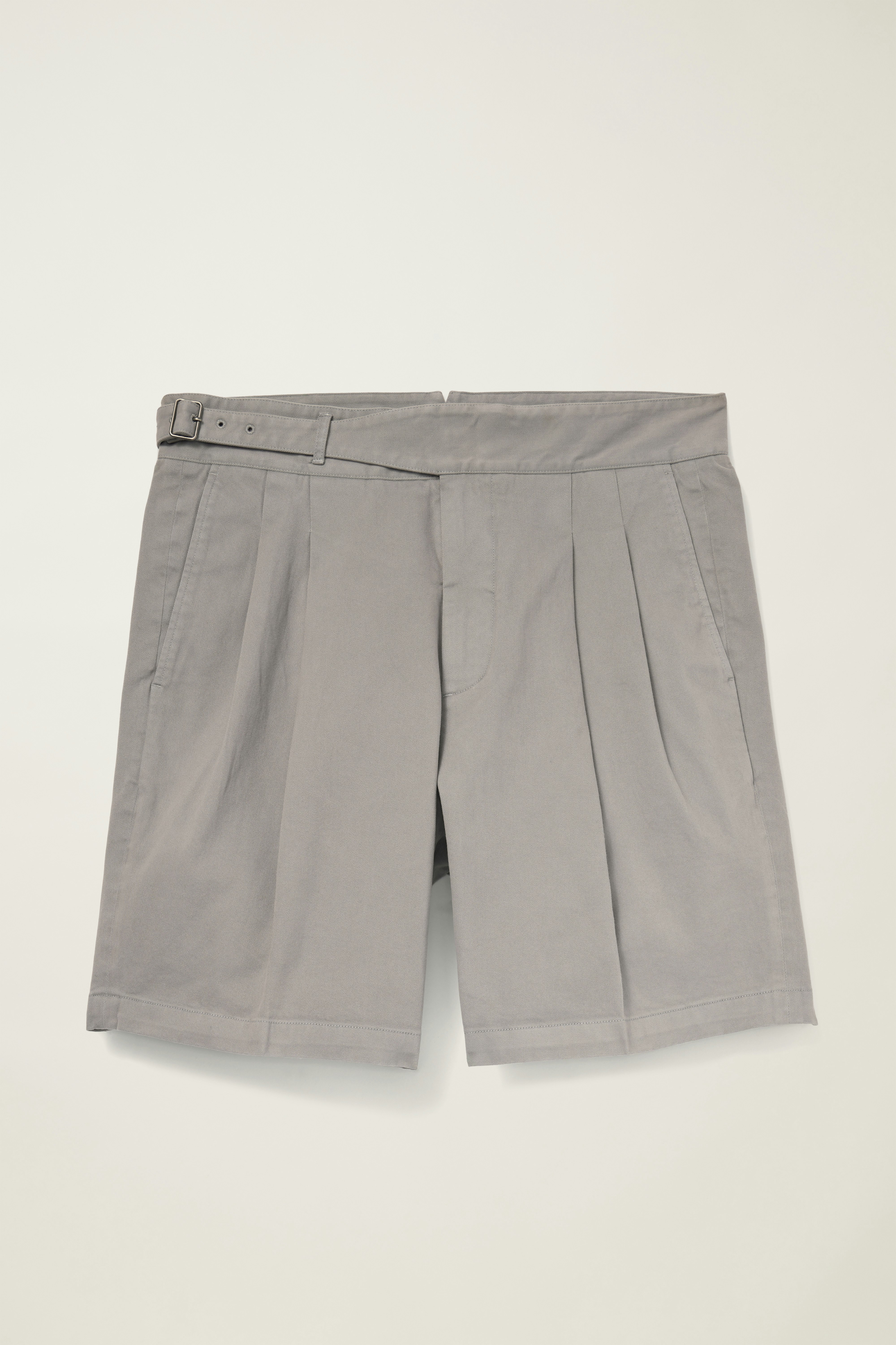 Italian Gurkha Short monument grey 6 Italian Gurkha Short monument grey