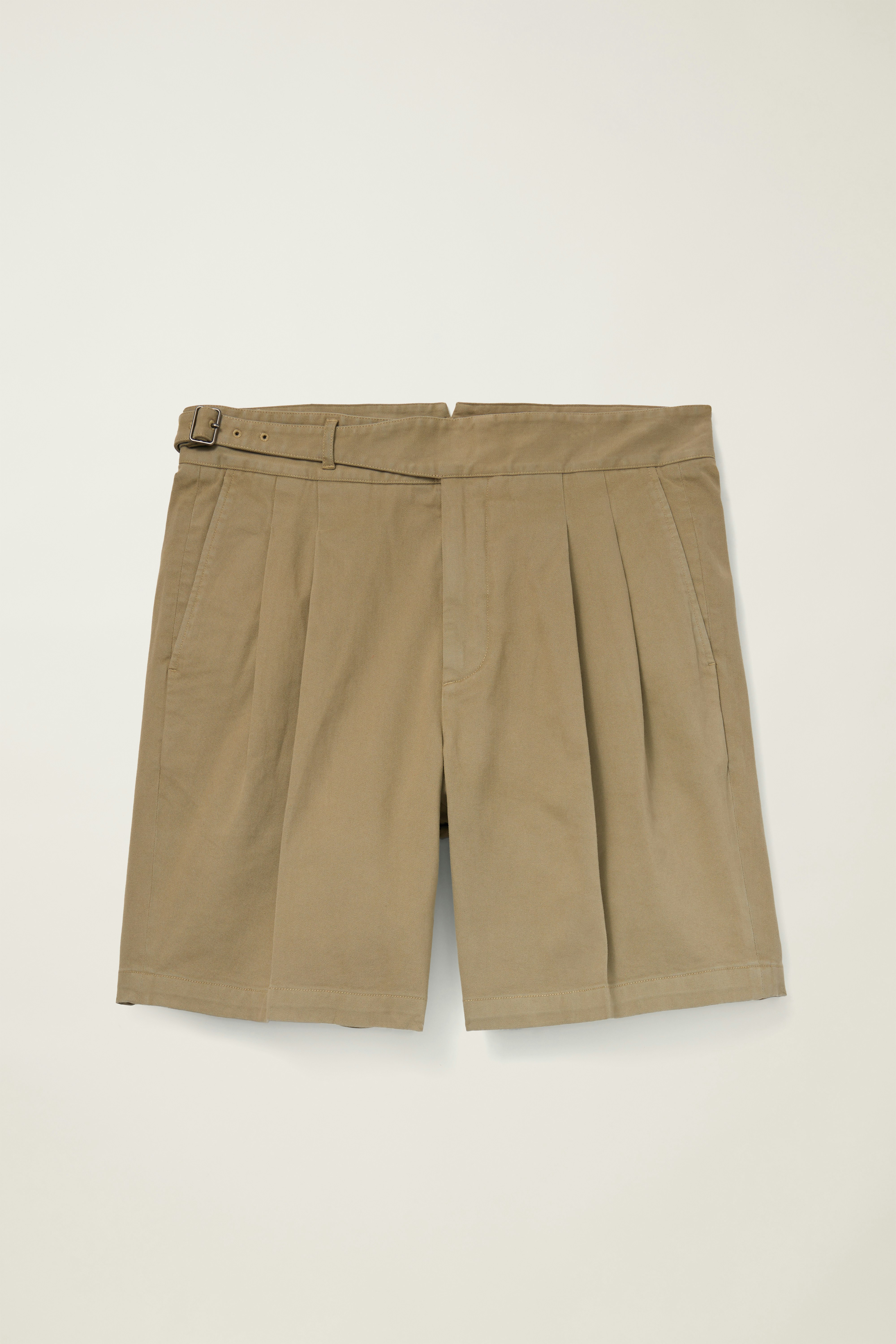 Italian Gurkha Short shadow brown