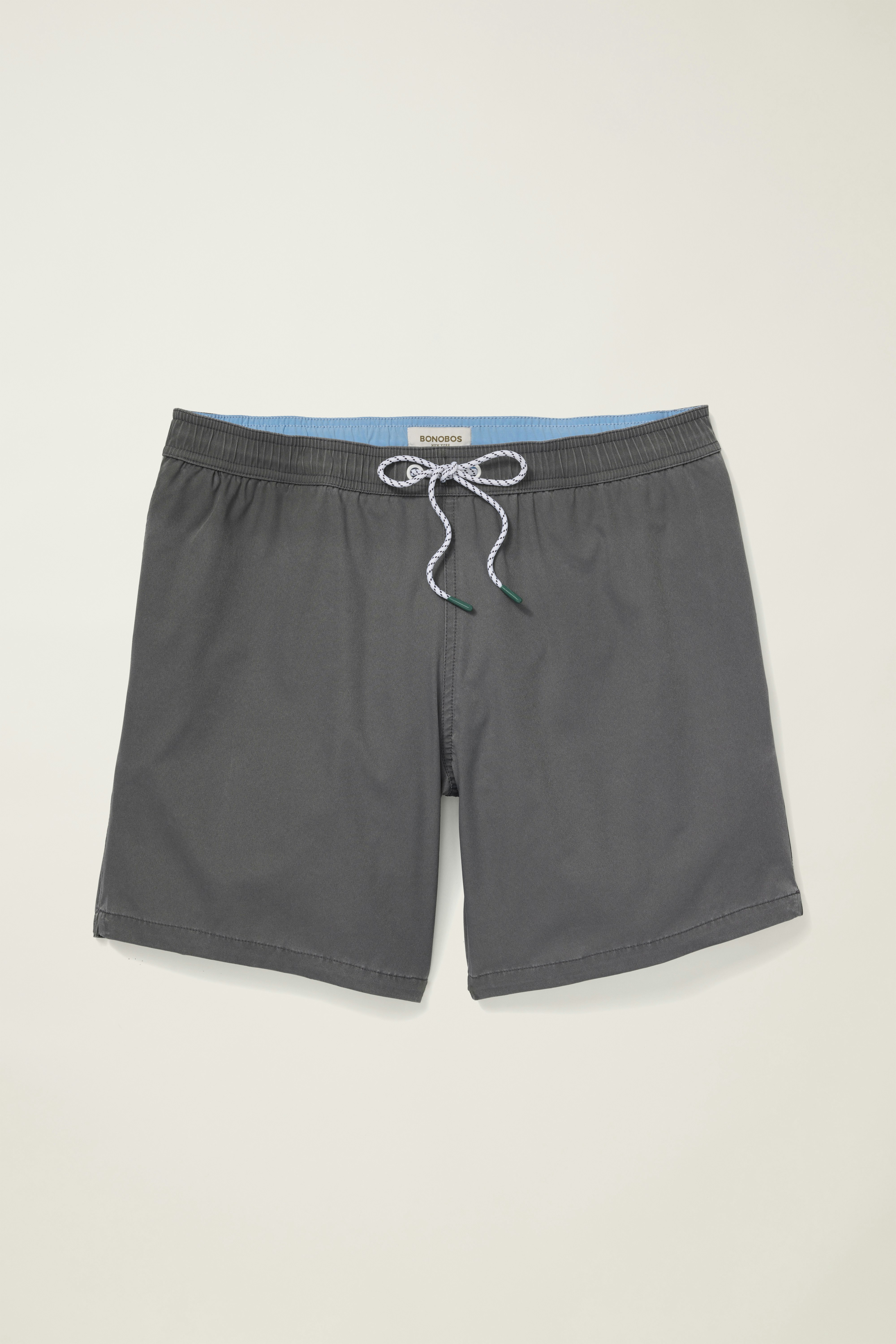 Riviera Swim Trunks sun faded grey 7 Riviera Swim Trunks sun faded grey