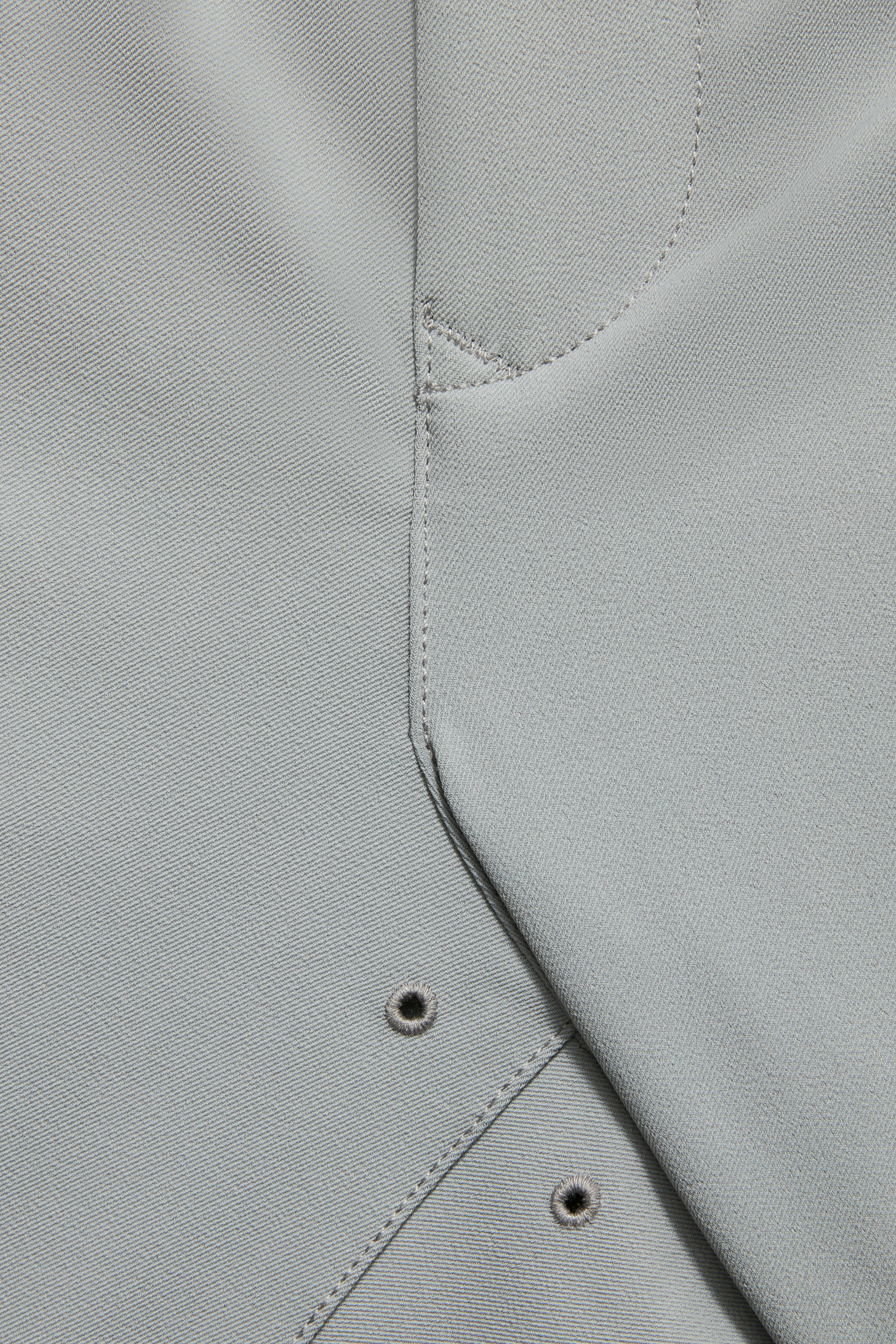 Highland Tour Golf Shorts grey