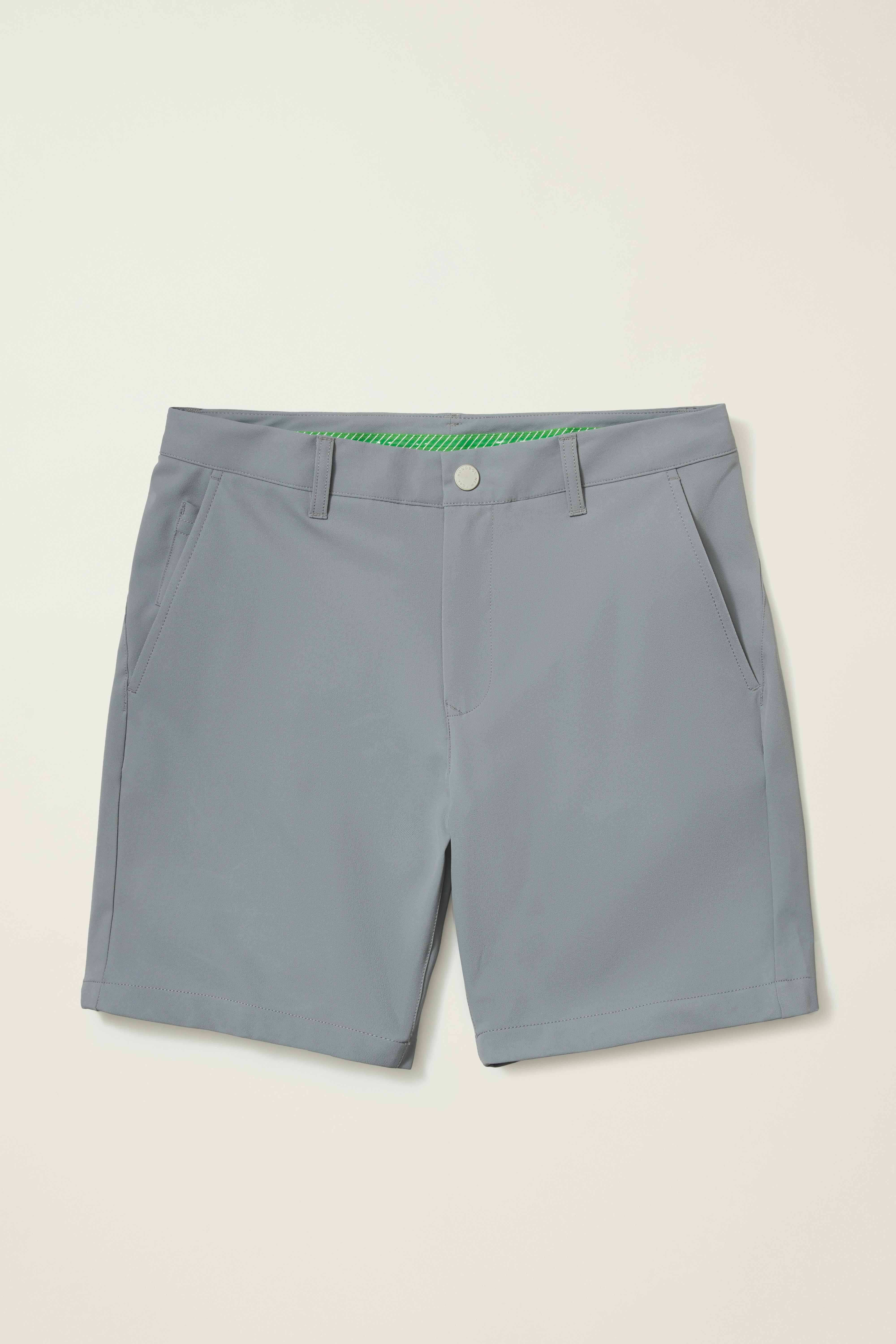 Highland Tour Golf Shorts grey