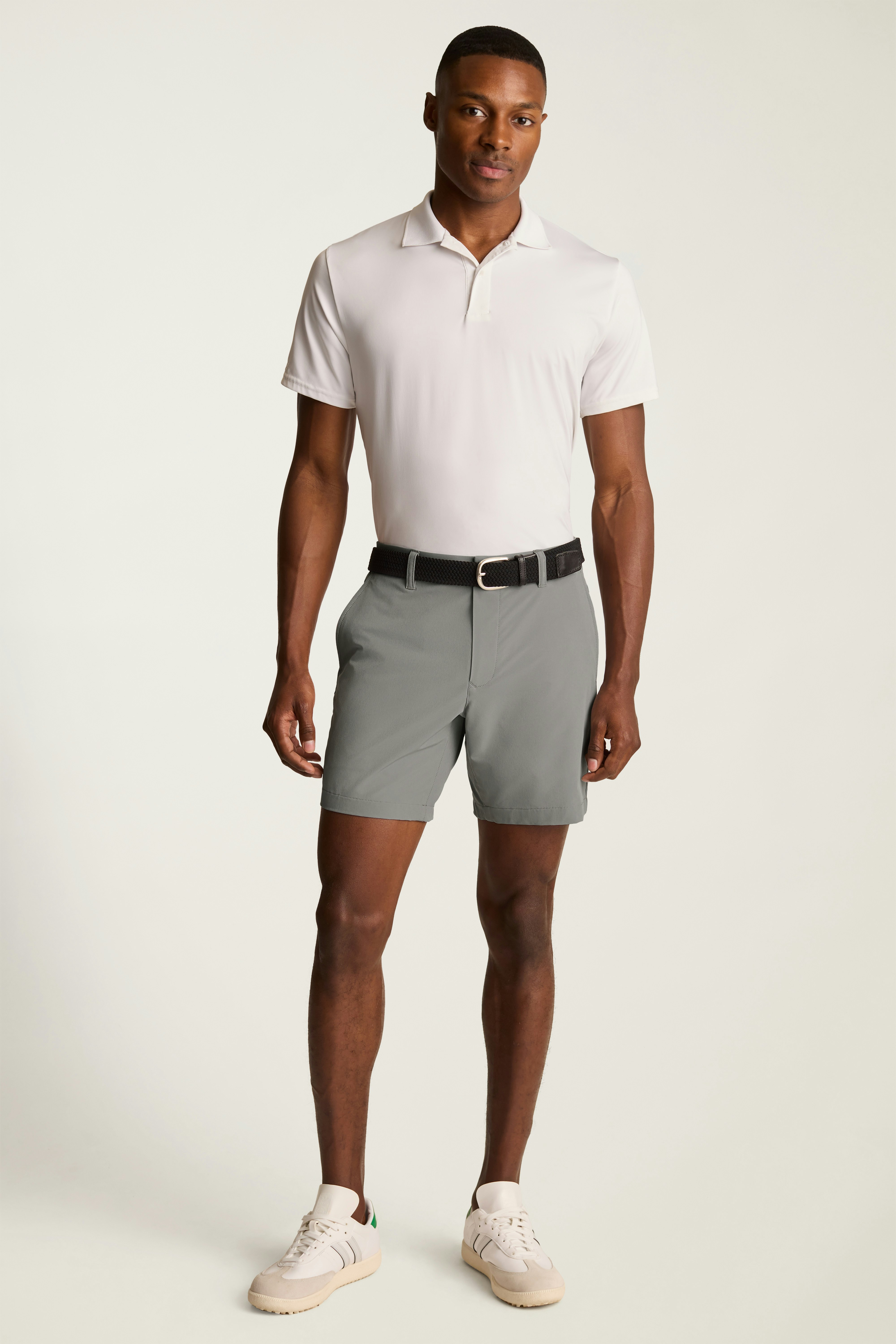 Course Legend Shorts monument grey