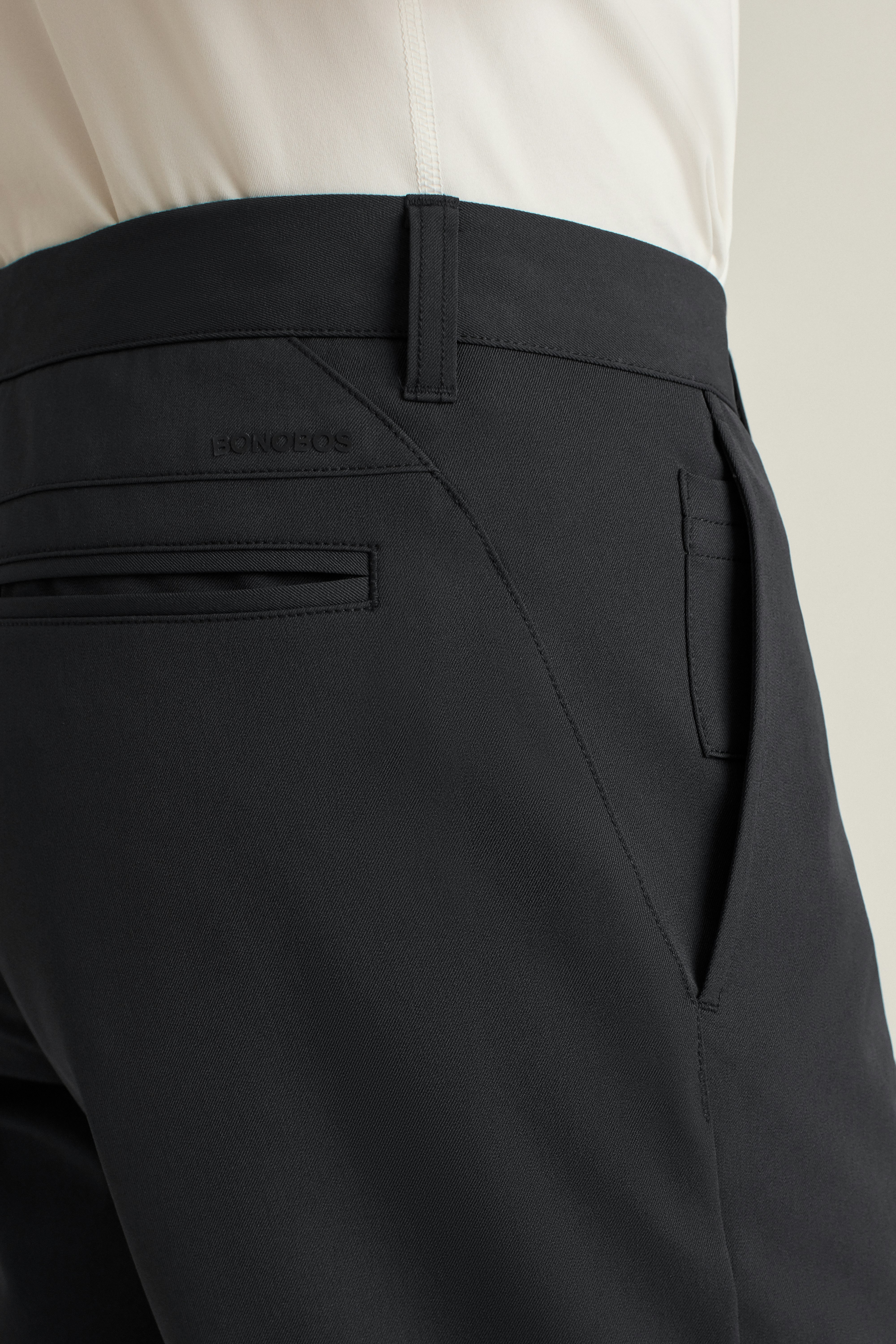 Highland Tour Golf Shorts black